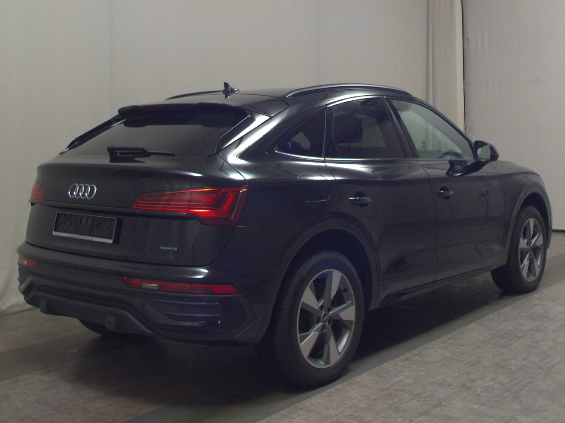Audi Q5 Sportback 40 TDI Qu. advanced Navi LED Virtual Sound 4