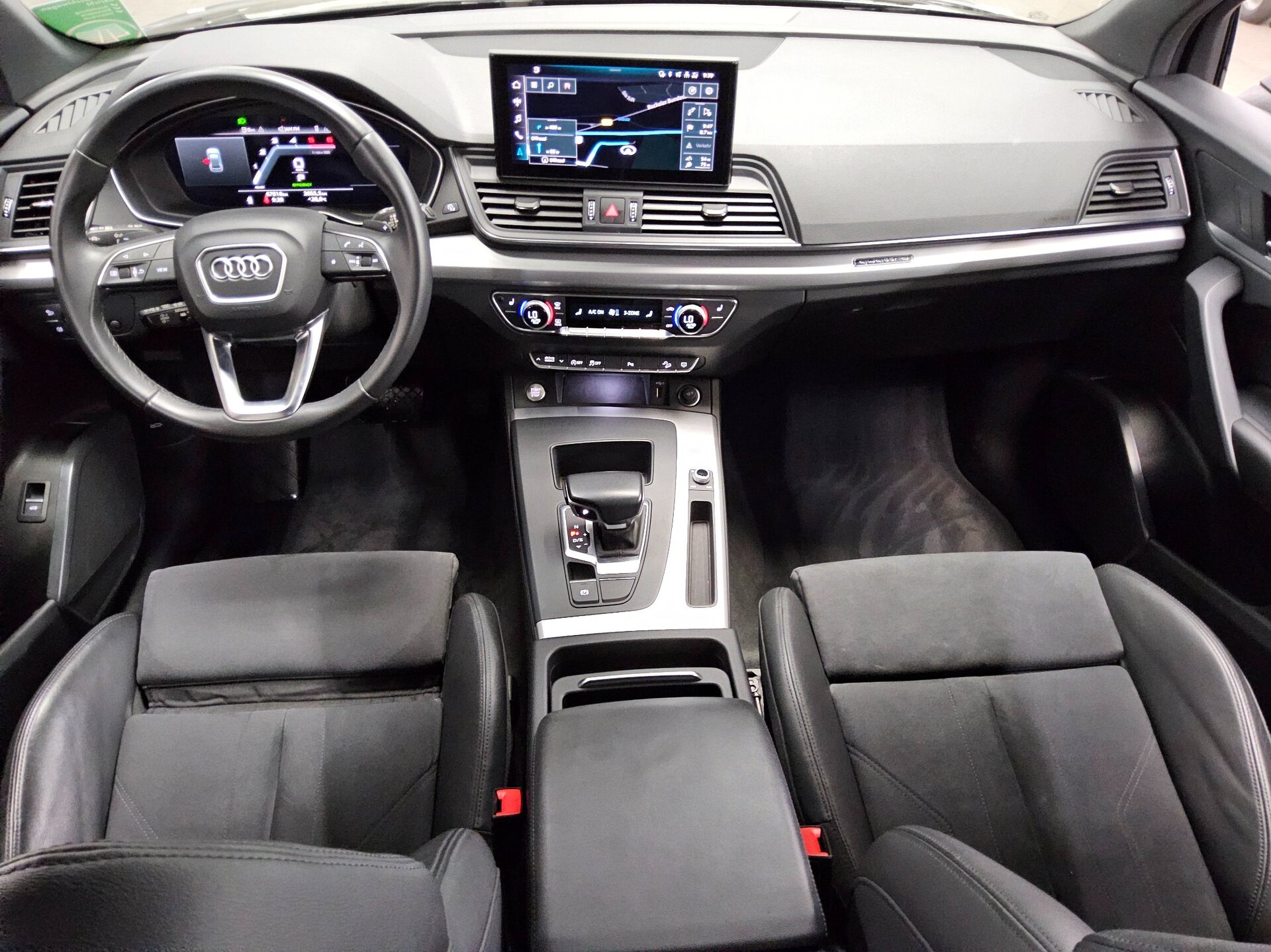 Audi Q5 Sportback 40 TDI Qu. advanced Navi LED Virtual Sound 5