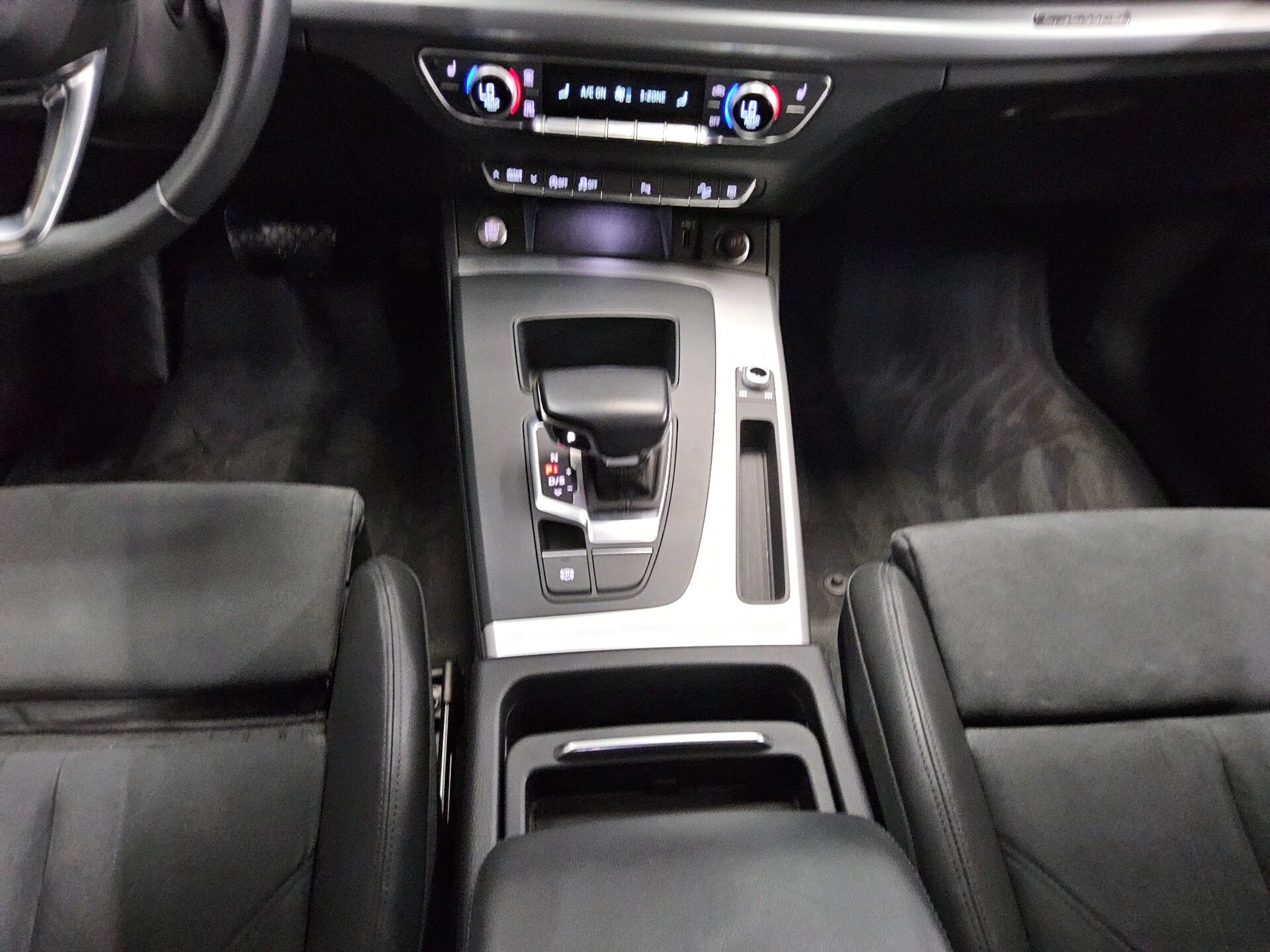 Audi Q5 Sportback 40 TDI Qu. advanced Navi LED Virtual Sound 6