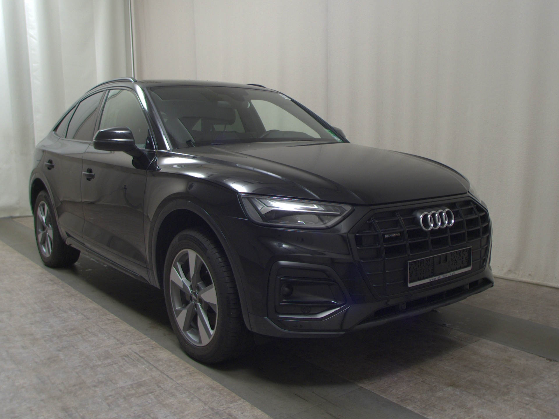 Audi Q5 Sportback 40 TDI Qu. advanced Navi LED Virtual Sound 3