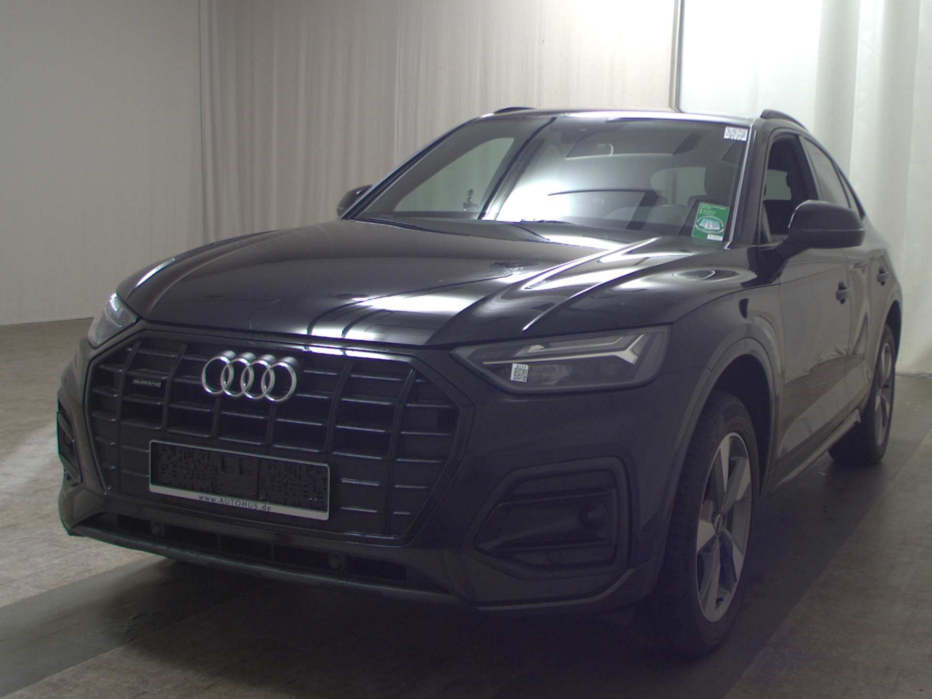 Audi Q5 Sportback 40 TDI Qu. advanced Navi LED Virtual Sound 2