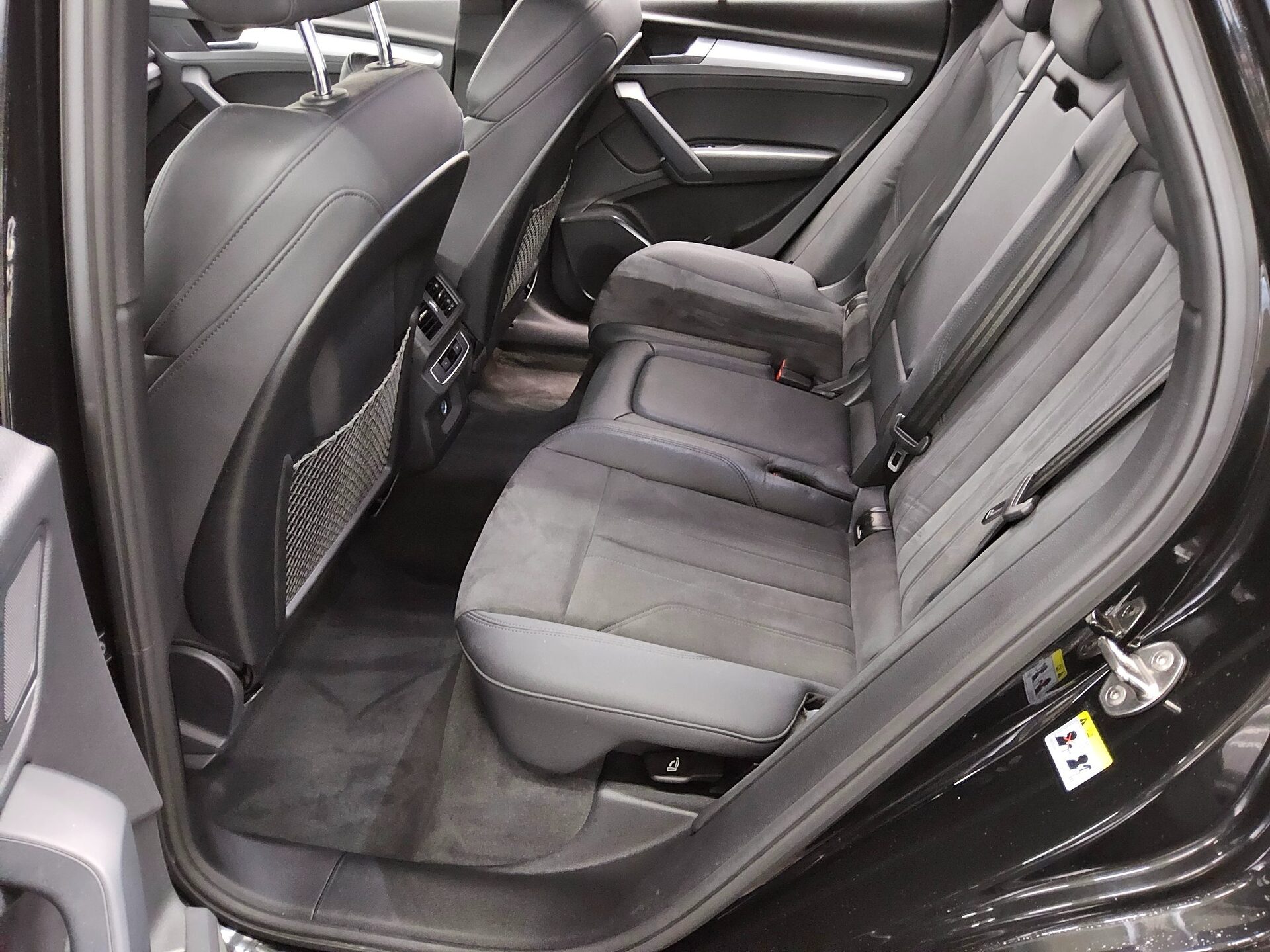 Audi Q5 Sportback 40 TDI Qu. advanced Navi LED Virtual Sound 13