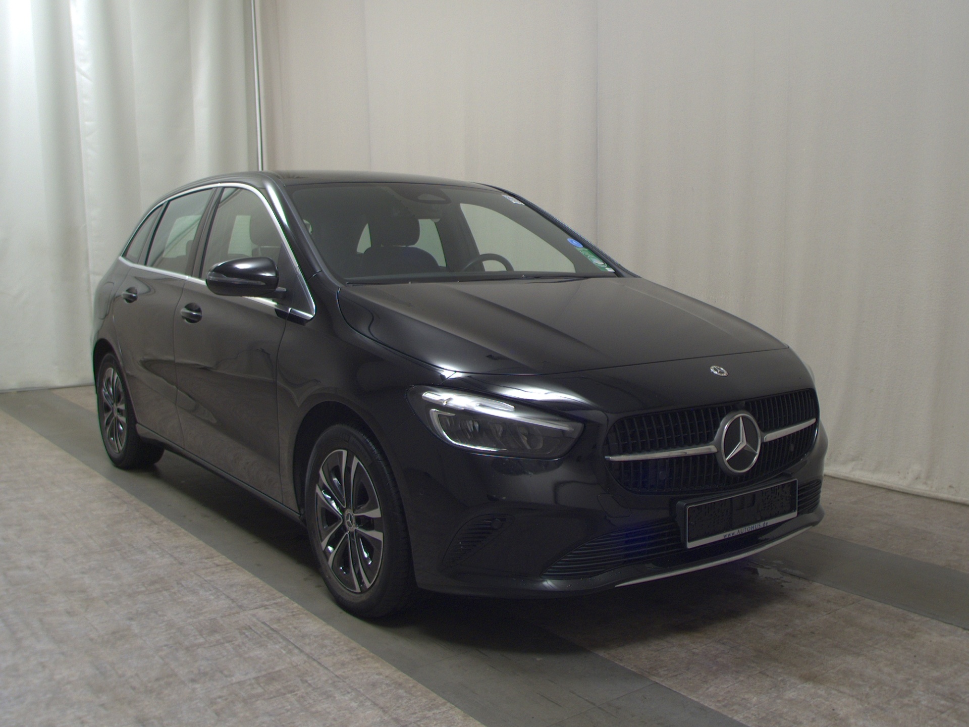 Mercedes-Benz B 250 e Progressive T-Leder Navi LED MBUX 3