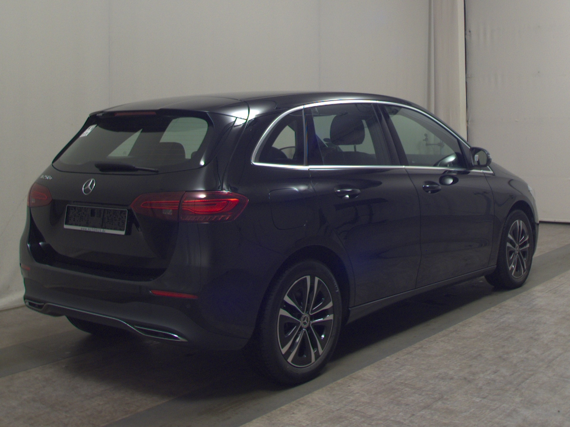 Mercedes-Benz B 250 e Progressive T-Leder Navi LED MBUX 4