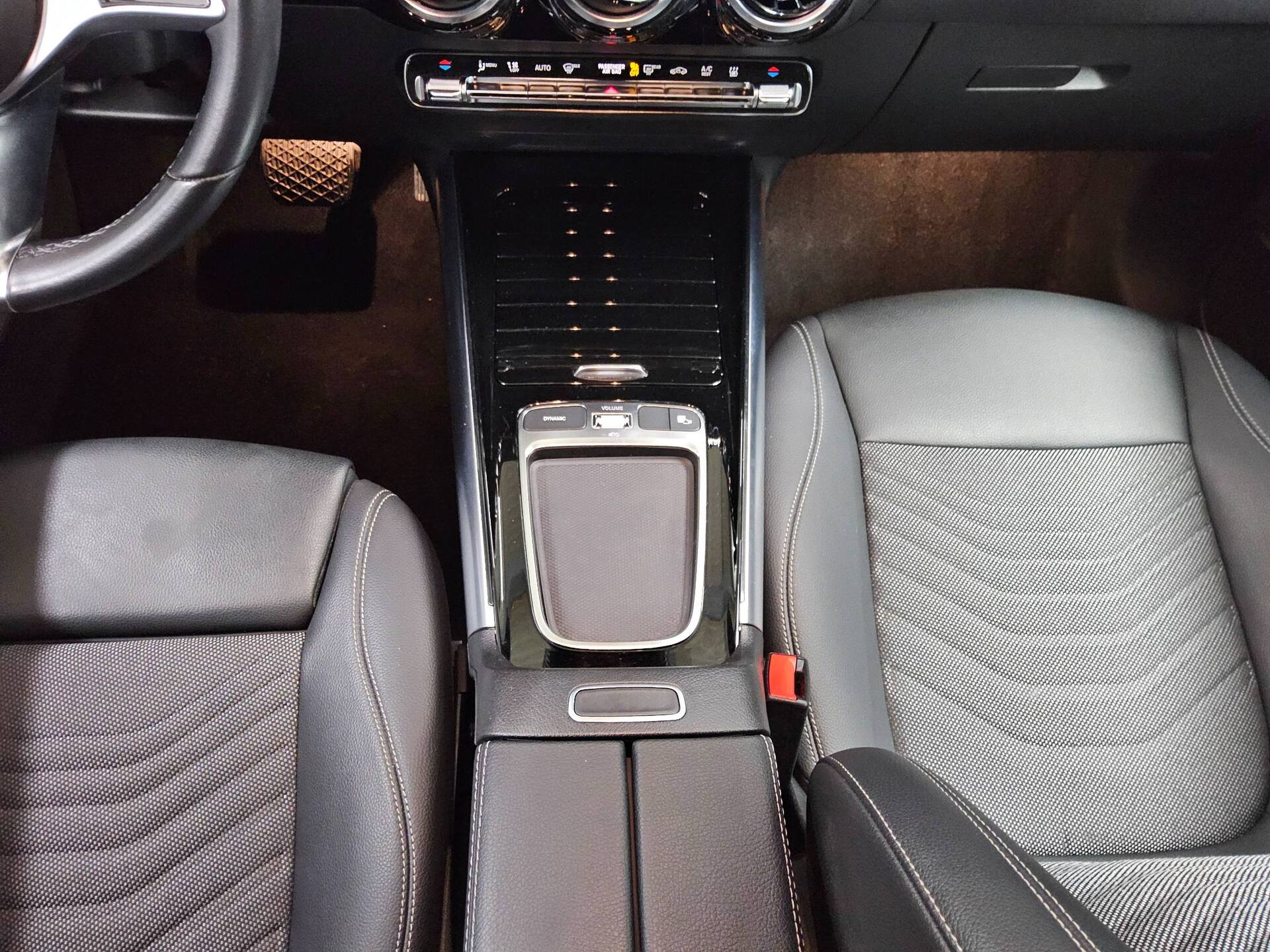 Mercedes-Benz B 250 e Progressive T-Leder Navi LED MBUX 6