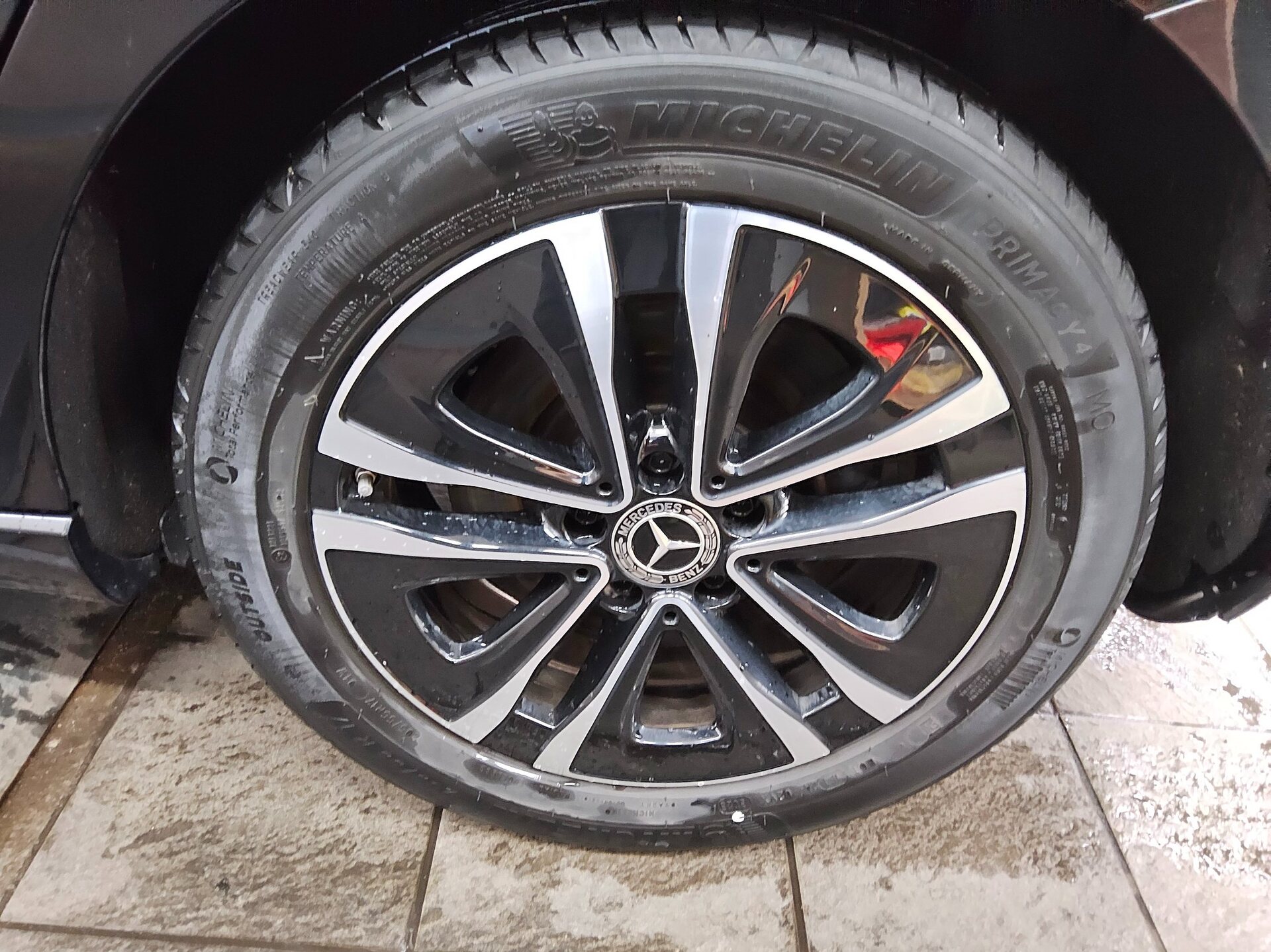 Mercedes-Benz B 250 e Progressive T-Leder Navi LED MBUX 11