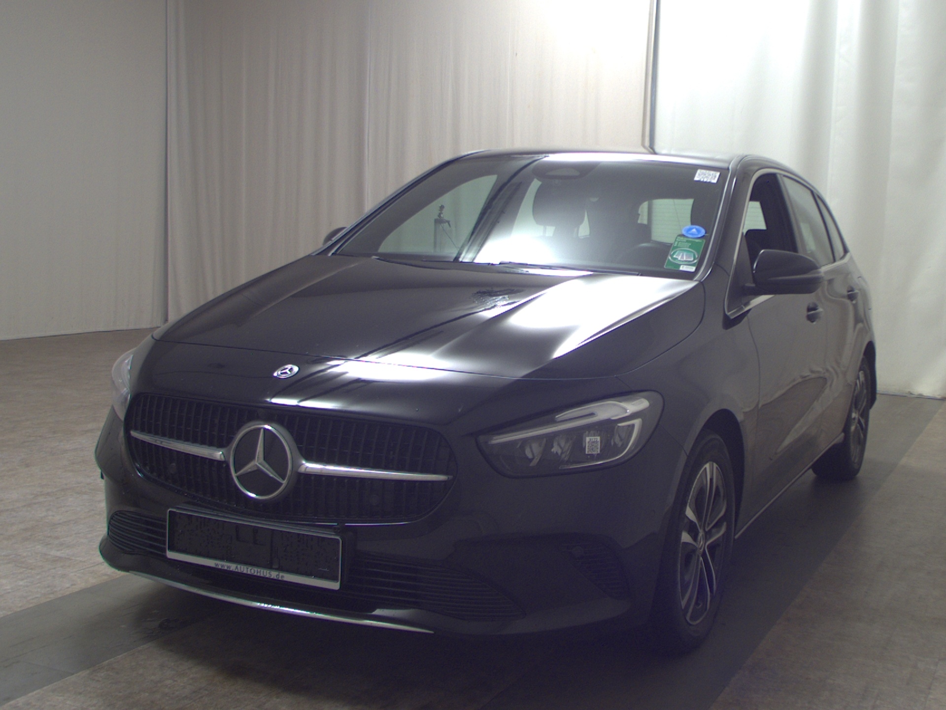 Mercedes-Benz B 250 e Progressive T-Leder Navi LED MBUX 2