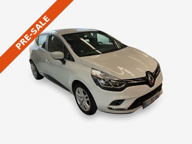 Renault Clio 0.9 TCe RADIO TEMPO