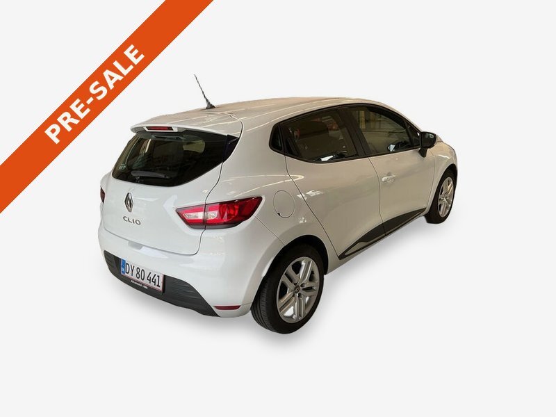 Renault Clio 0.9 TCe RADIO TEMPO 3