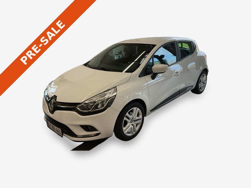 Renault Clio 0.9 TCe RADIO TEMPO 2
