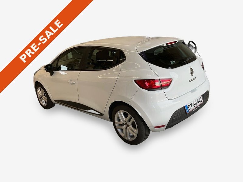 Renault Clio 0.9 TCe RADIO TEMPO 4