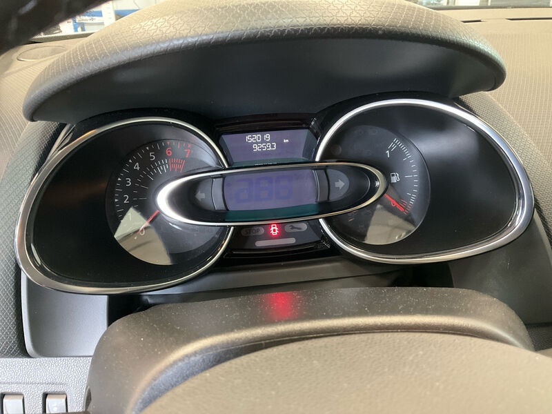Renault Clio 0.9 TCe RADIO TEMPO 7