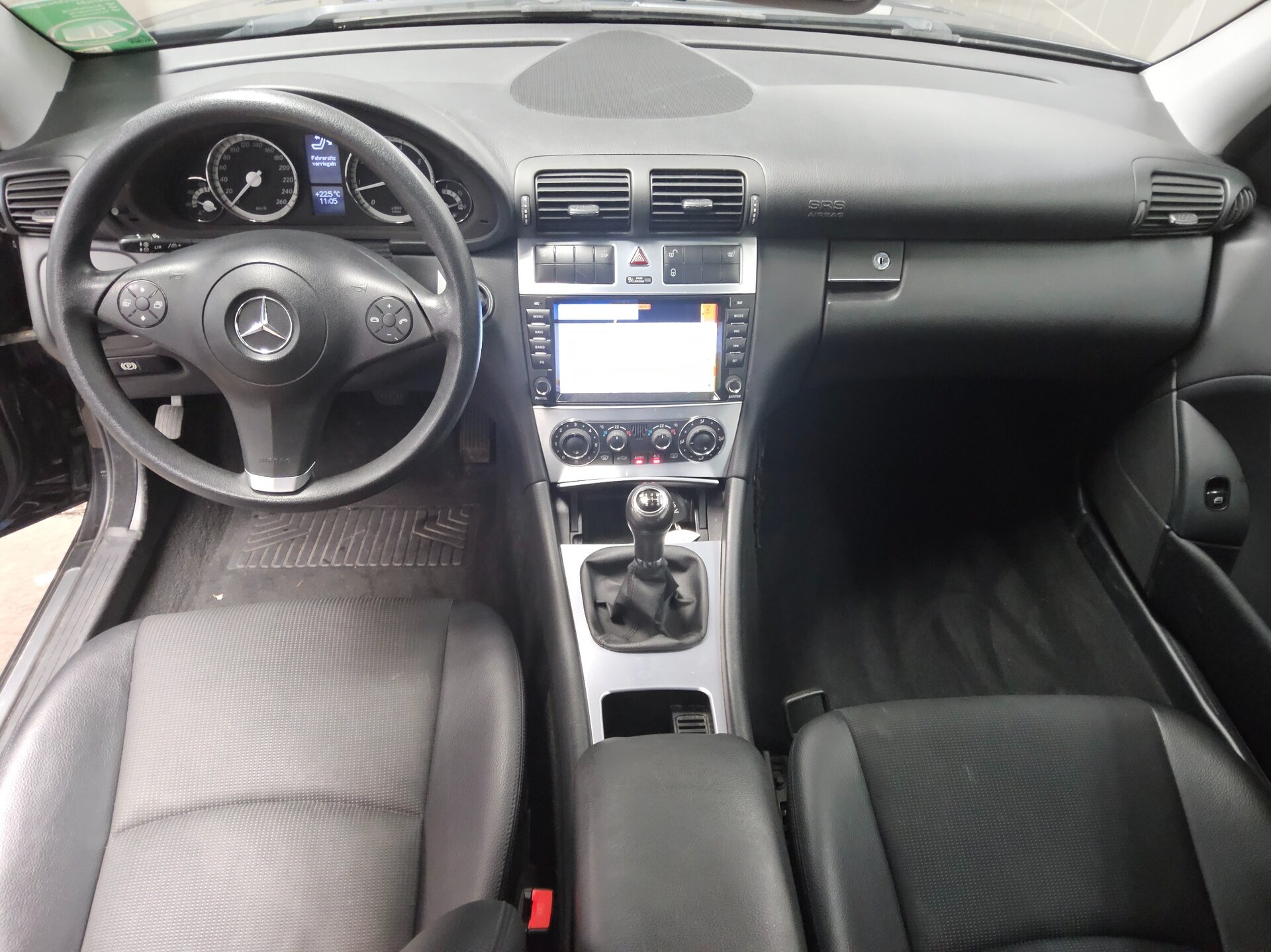 Mercedes-Benz CLC 180 T-Leder Navi BT Klima Tempomat 5