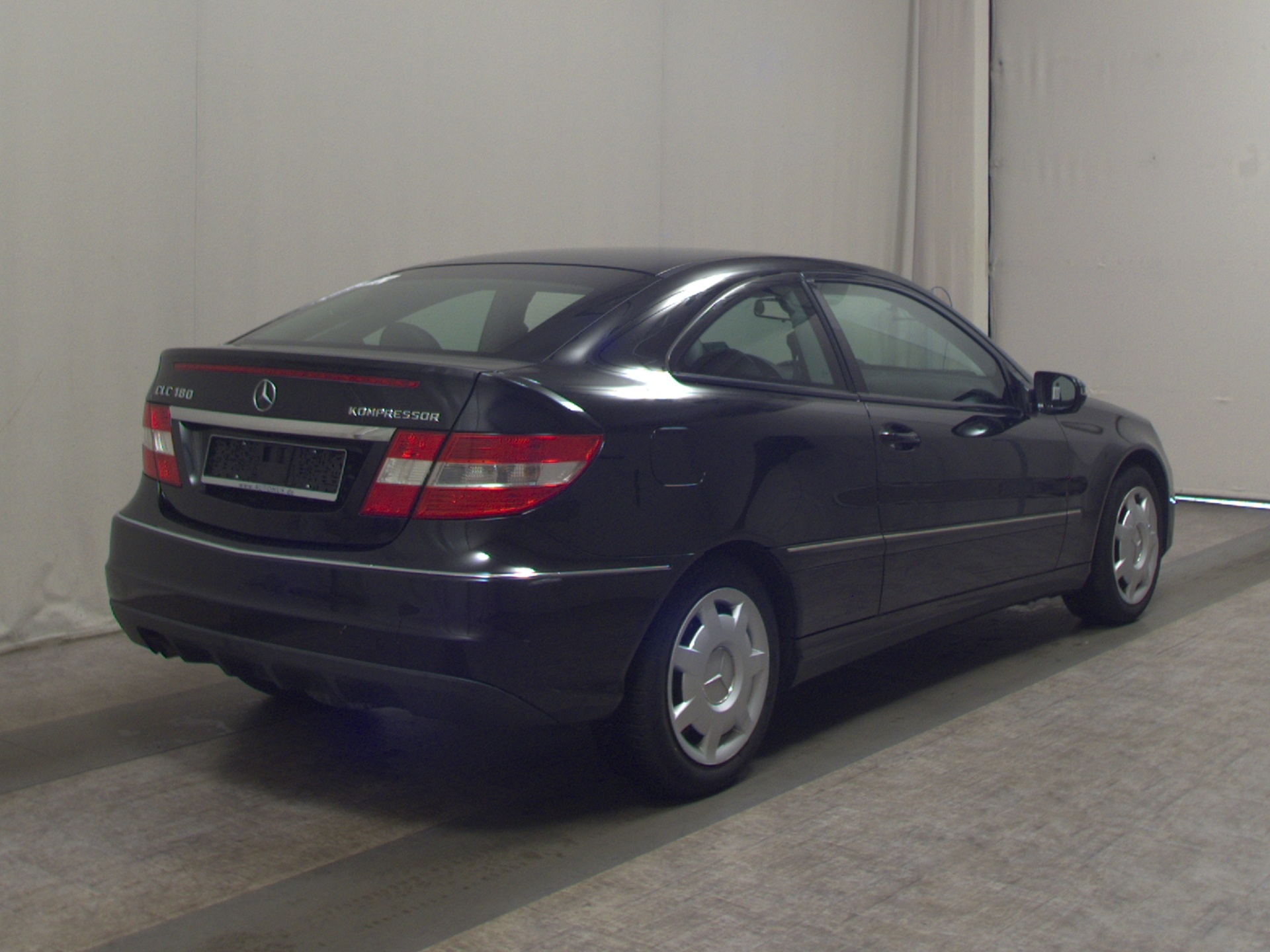 Mercedes-Benz CLC 180 T-Leder Navi BT Klima Tempomat 4