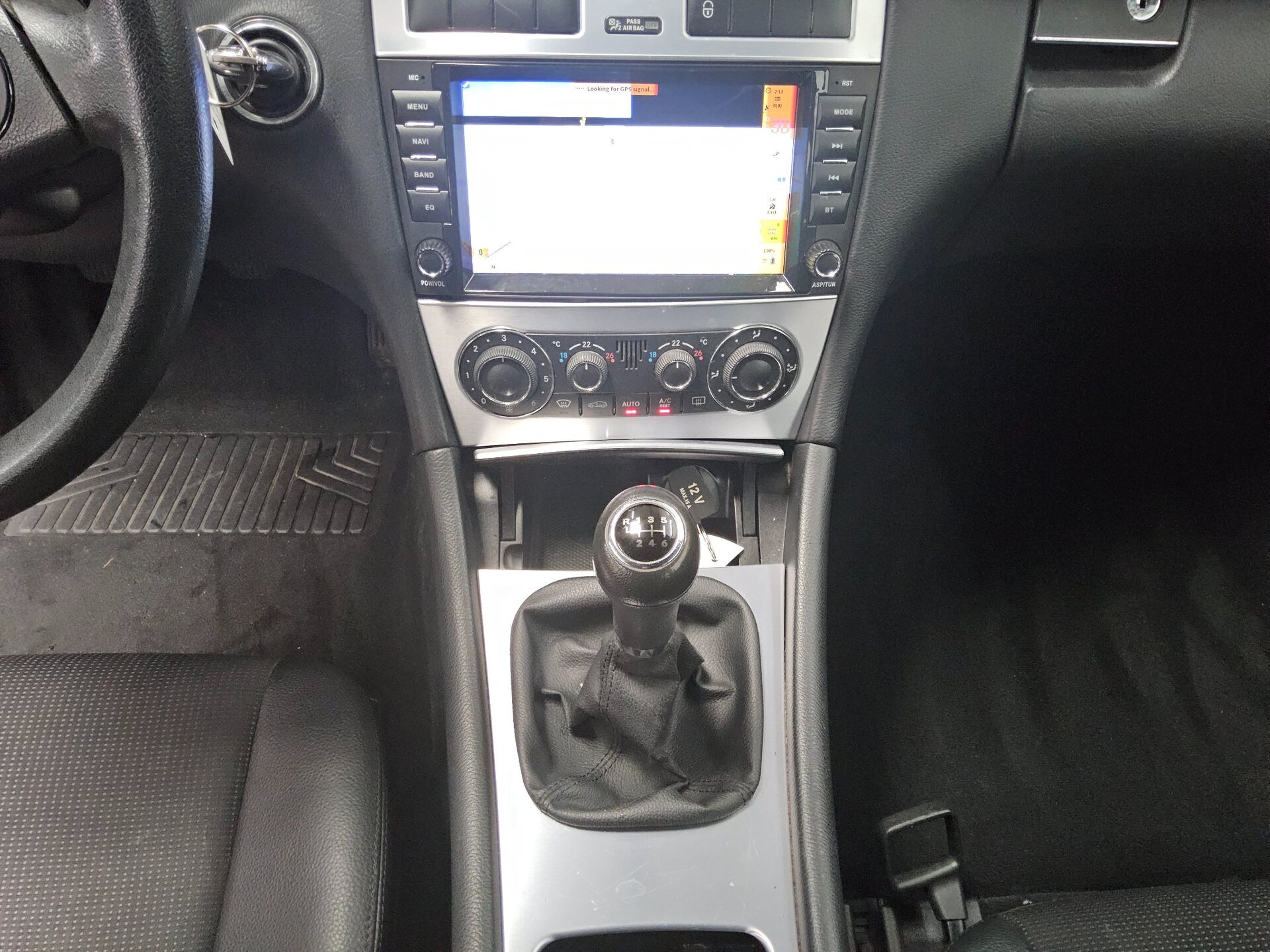 Mercedes-Benz CLC 180 T-Leder Navi BT Klima Tempomat 6