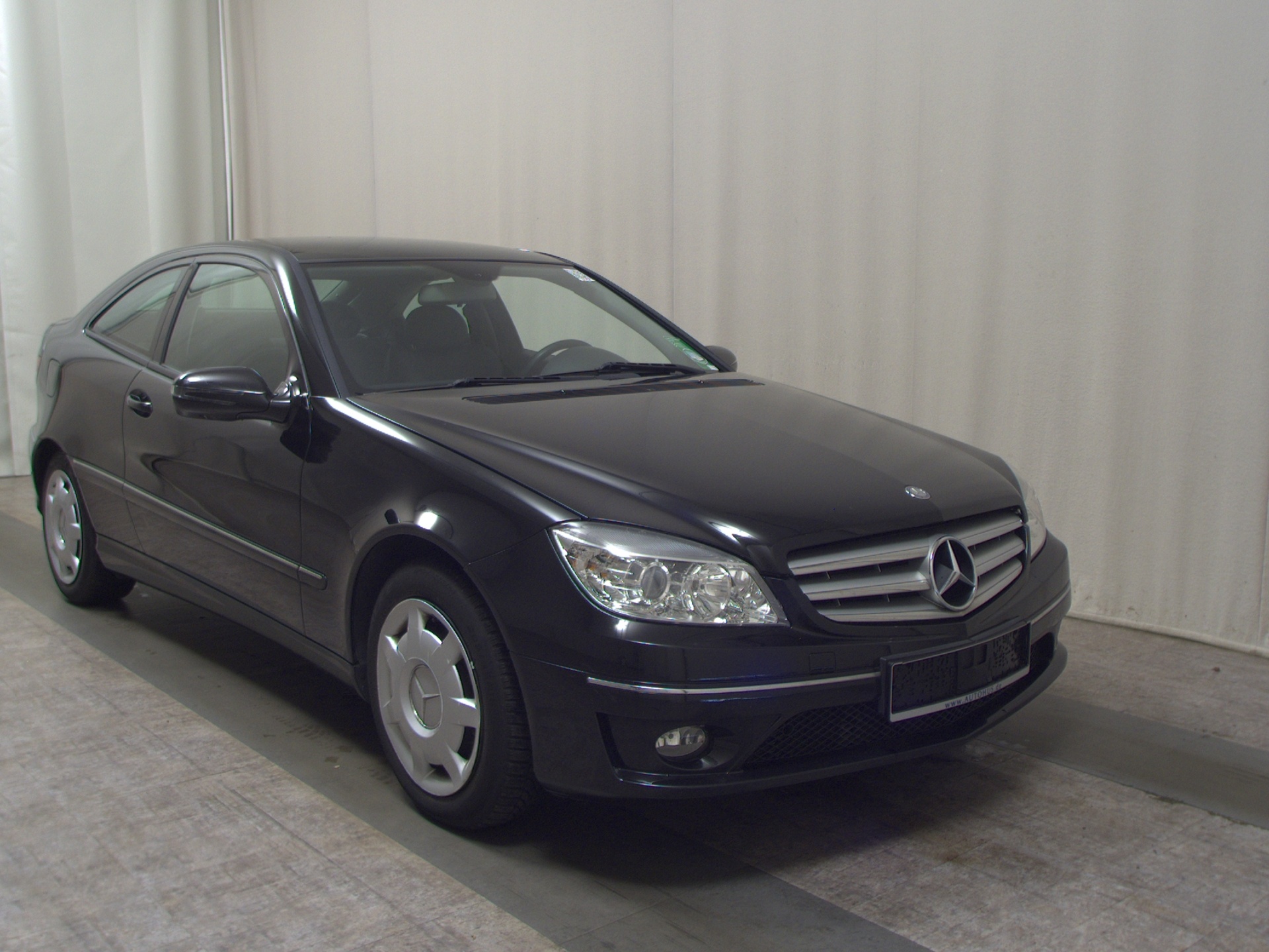 Mercedes-Benz CLC 180 T-Leder Navi BT Klima Tempomat 3