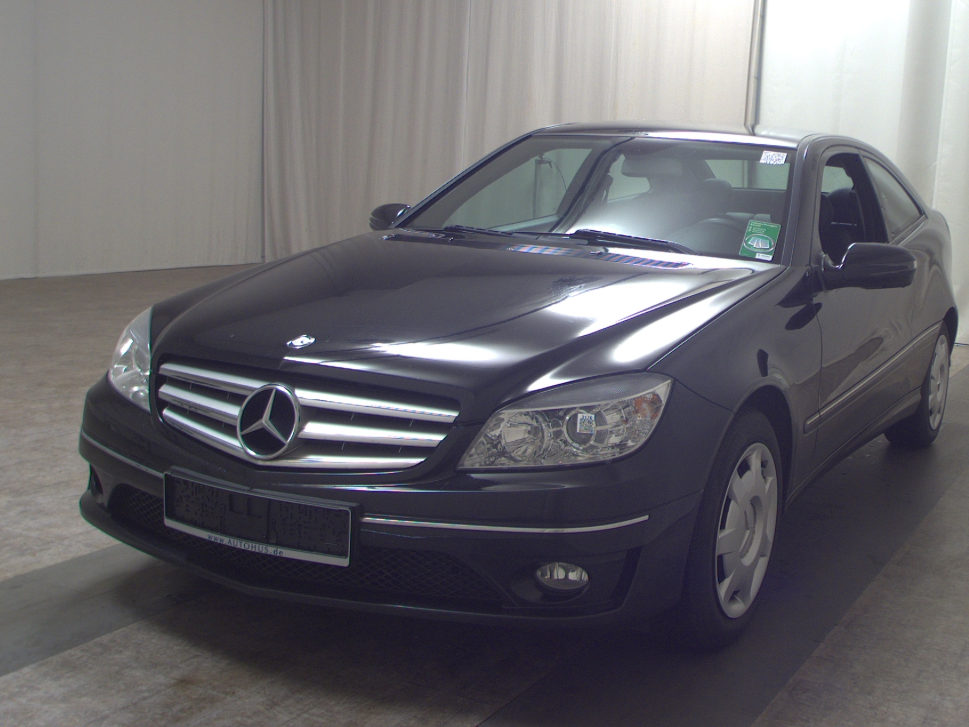 Mercedes-Benz CLC 180 T-Leder Navi BT Klima Tempomat 2