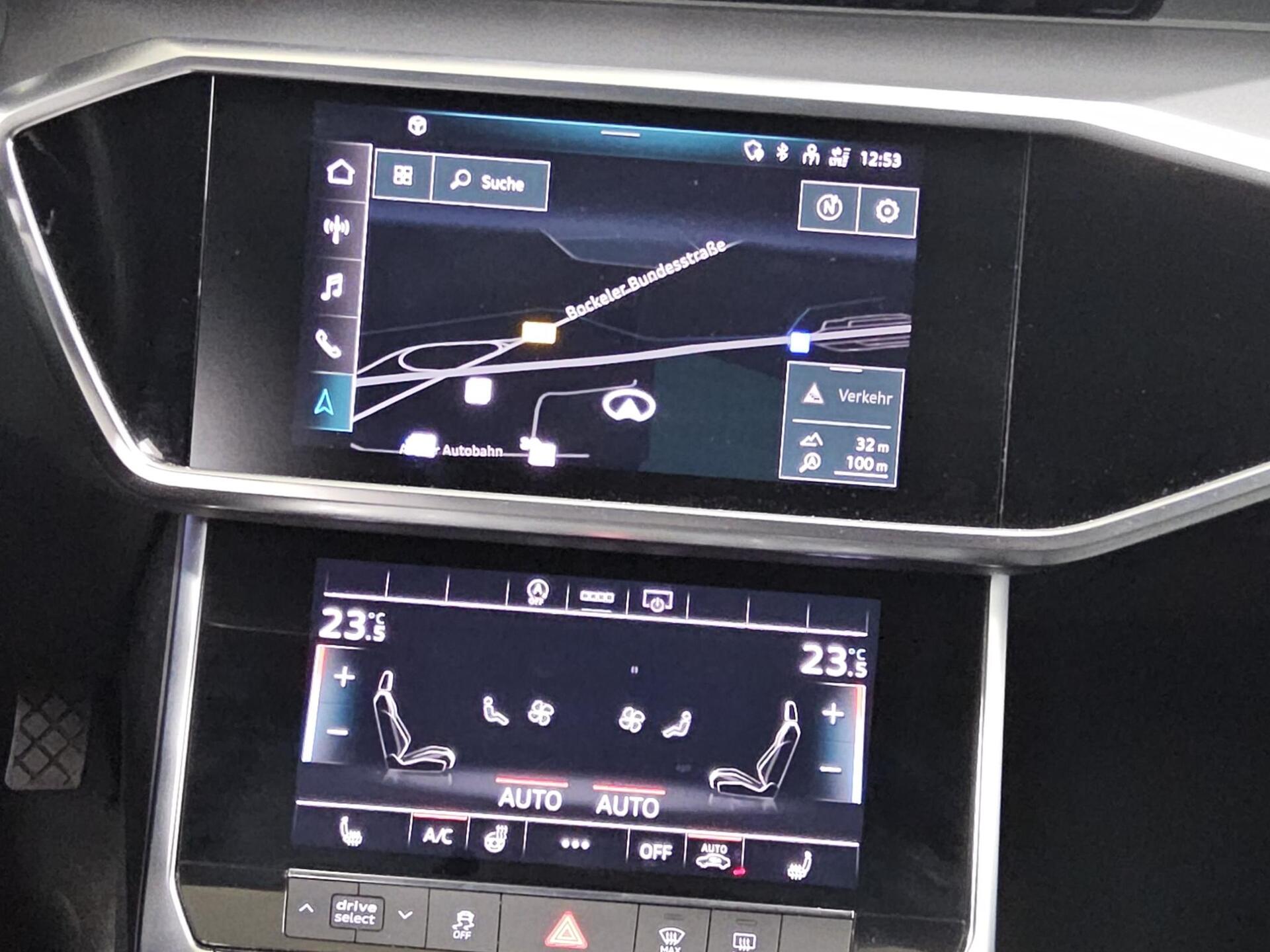 Audi A6 Avant 50 TDI Qu. Leder Navi B&O LED Pano ACC 7