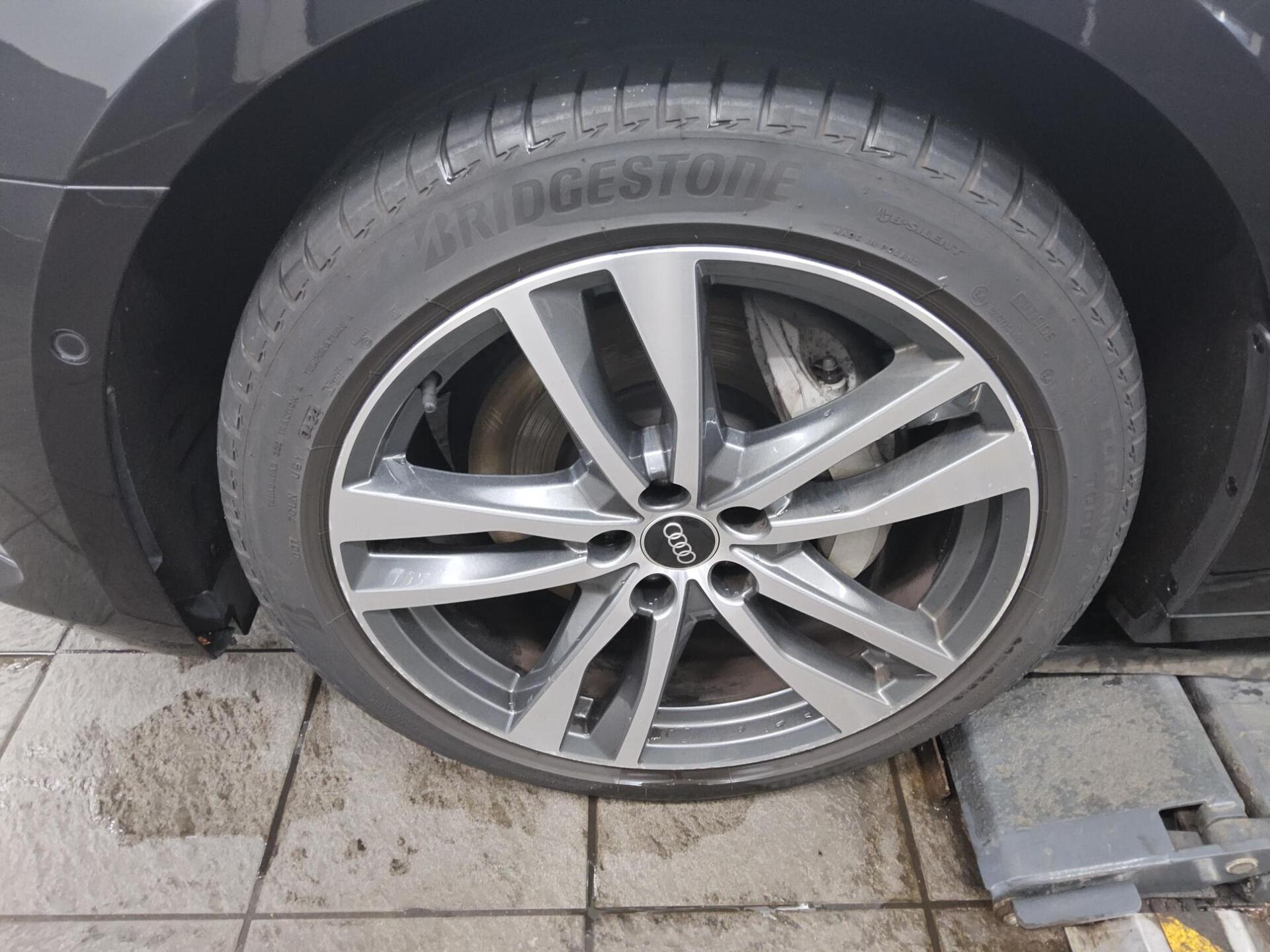 Audi A6 Avant 50 TDI Qu. Leder Navi B&O LED Pano ACC 10