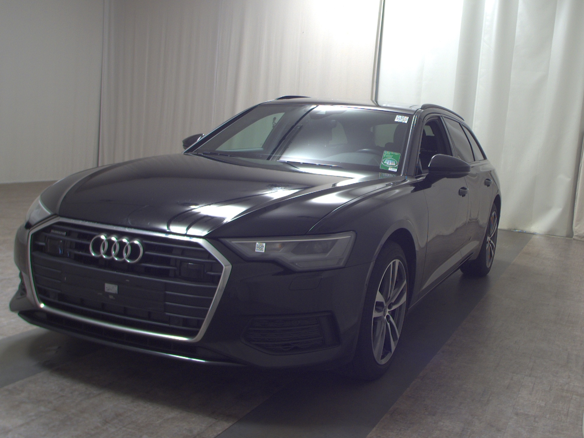 Audi A6 Avant 50 TDI Qu. Leder Navi B&O LED Pano ACC 2