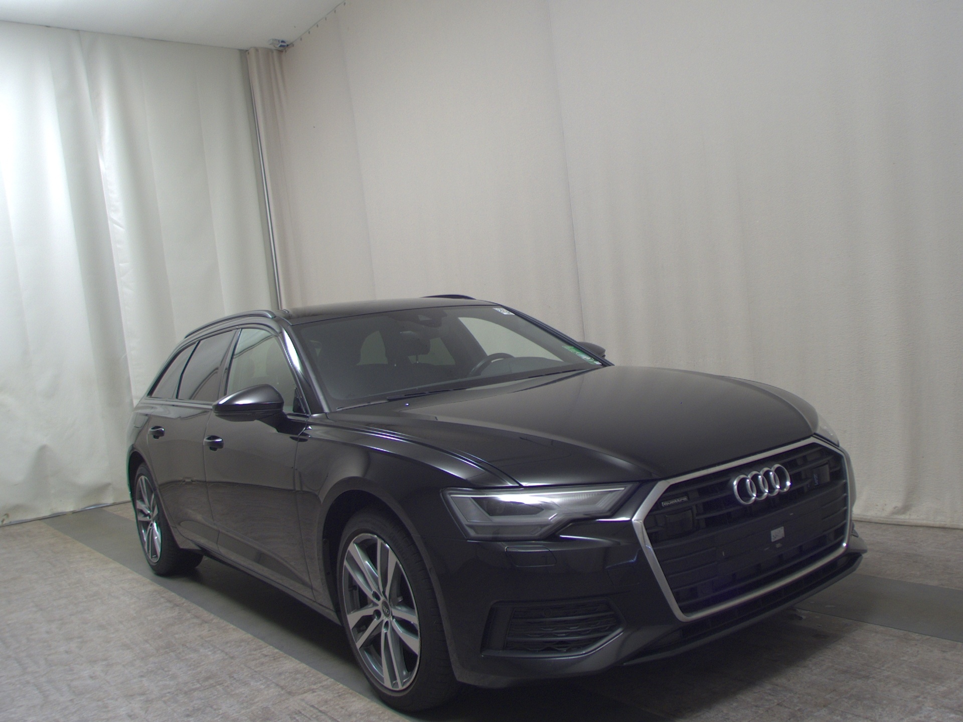 Audi A6 Avant 50 TDI Qu. Leder Navi B&O LED Pano ACC 3