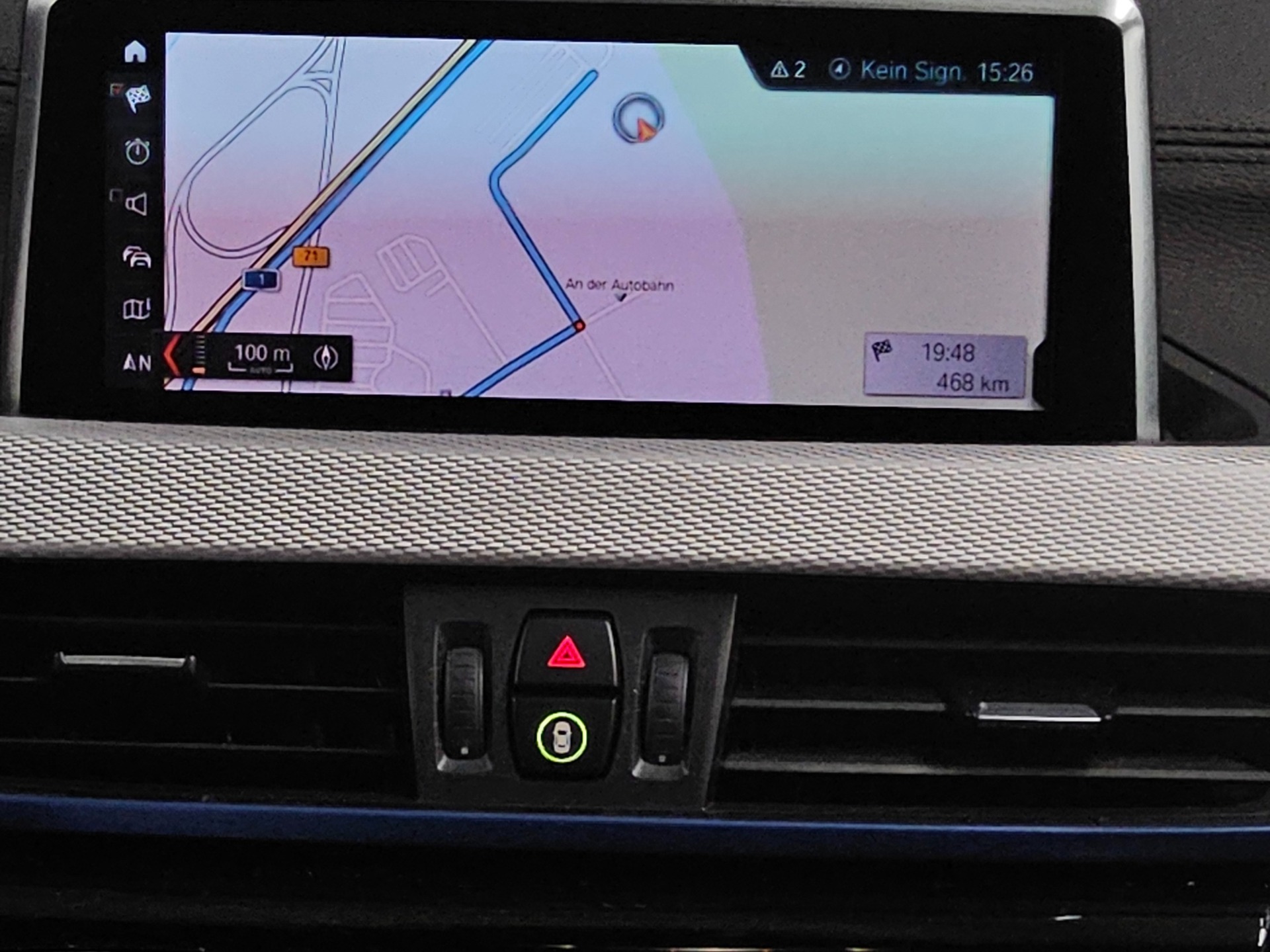 BMW X1 sDrive18d M-Sport 7