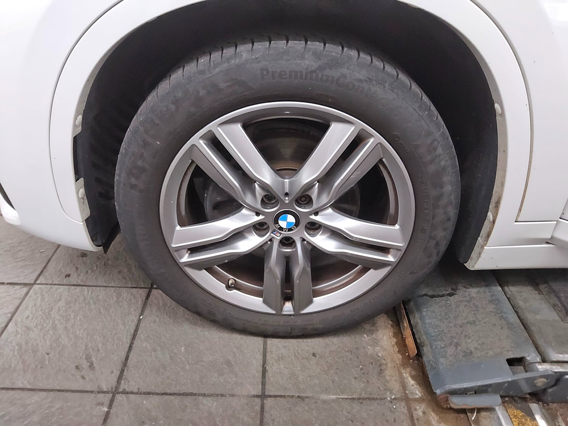 BMW X1 sDrive18d M-Sport 10