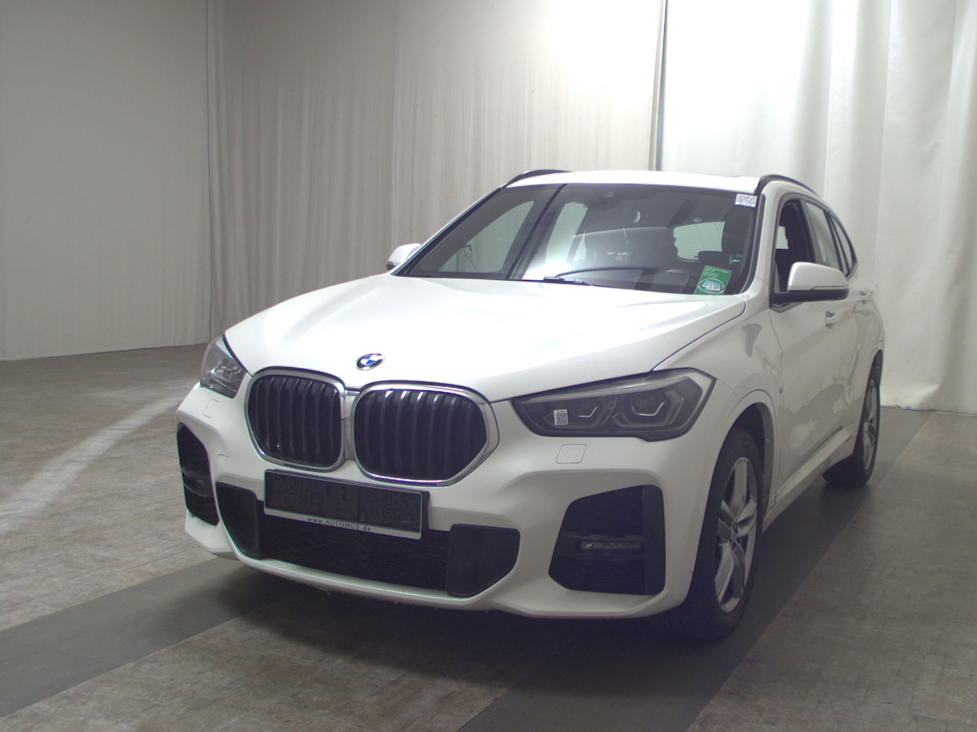 BMW X1 sDrive18d M-Sport 2