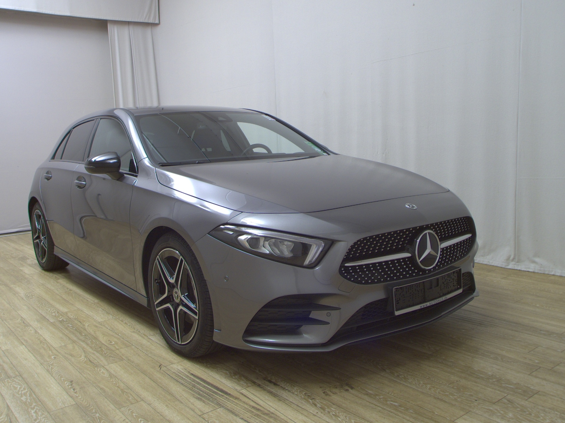 Mercedes-Benz A 220 d AMG-Line Night Navi LED Sound Ambiente 3