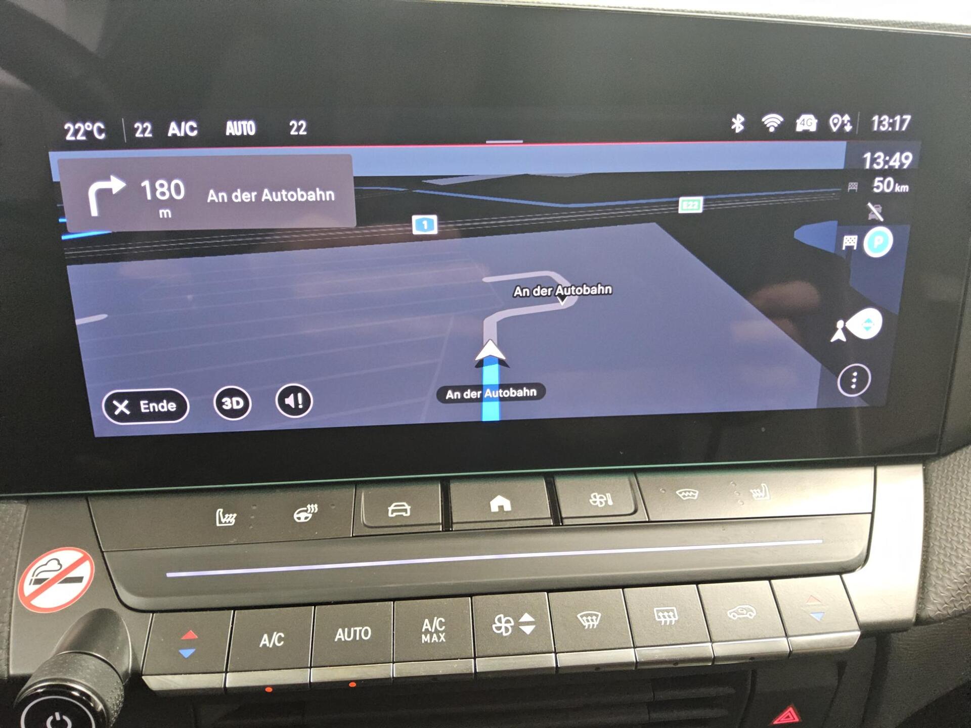 Opel Astra ST 1.5 D Elegance Navi LED DC RfK 180° 7