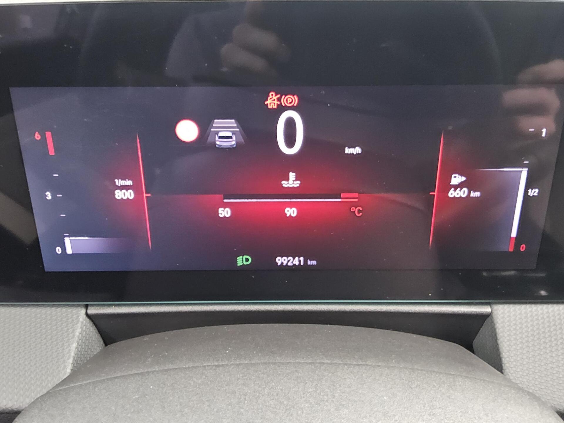 Opel Astra ST 1.5 D Elegance Navi LED DC RfK 180° 8