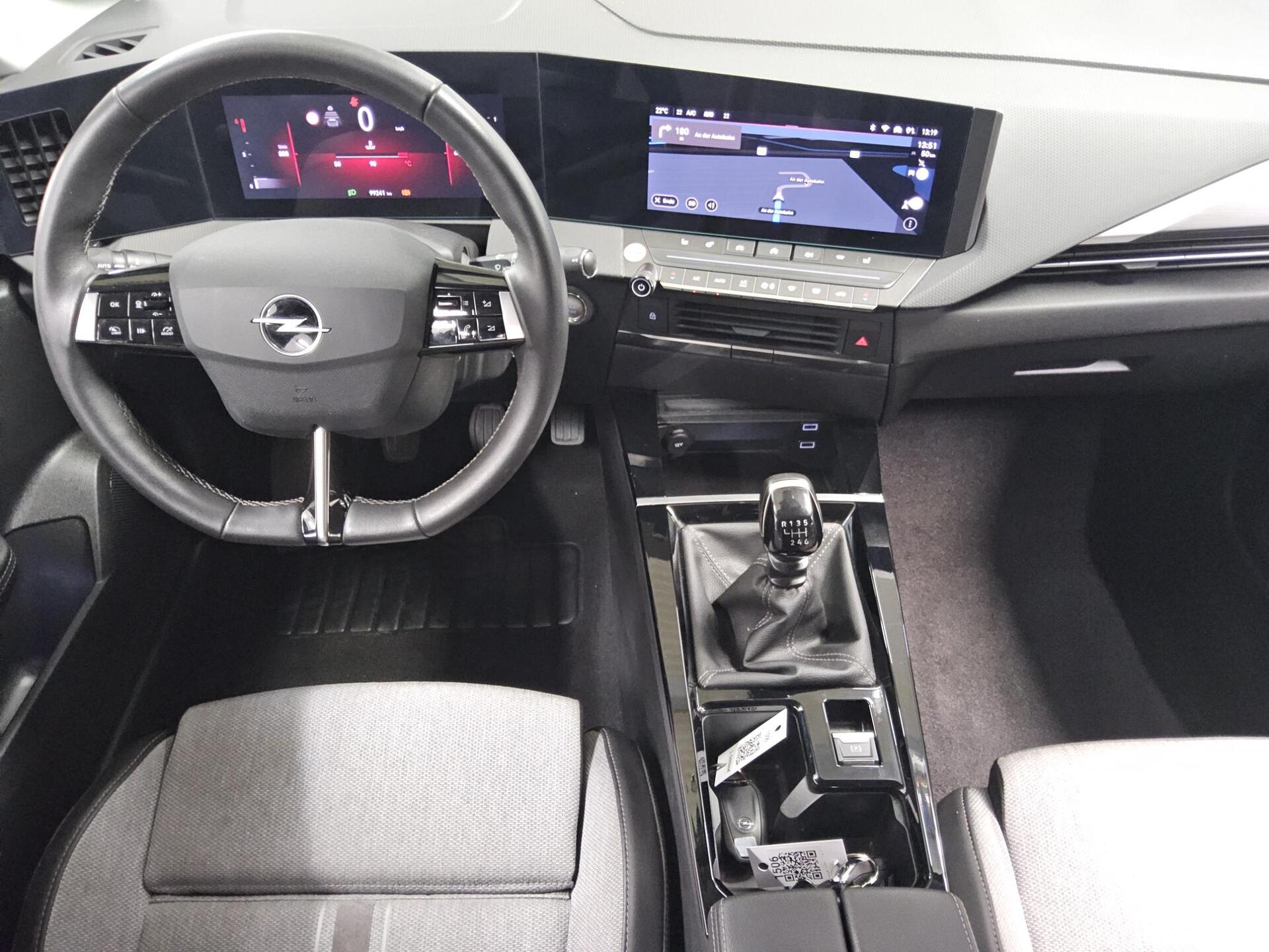 Opel Astra ST 1.5 D Elegance Navi LED DC RfK 180° 5