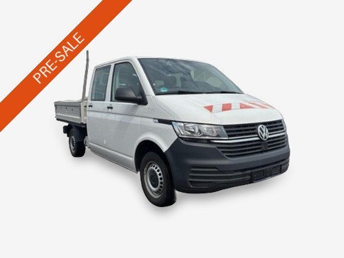 Volkswagen T6 Transporter 2.0 TDI AHK