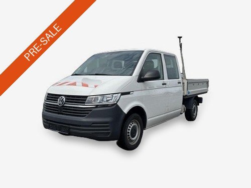 Volkswagen T6 Transporter 2.0 TDI AHK 2