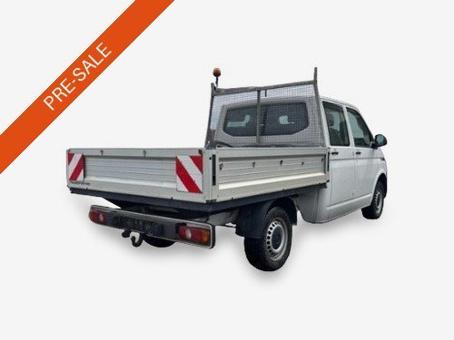 Volkswagen T6 Transporter 2.0 TDI AHK 3