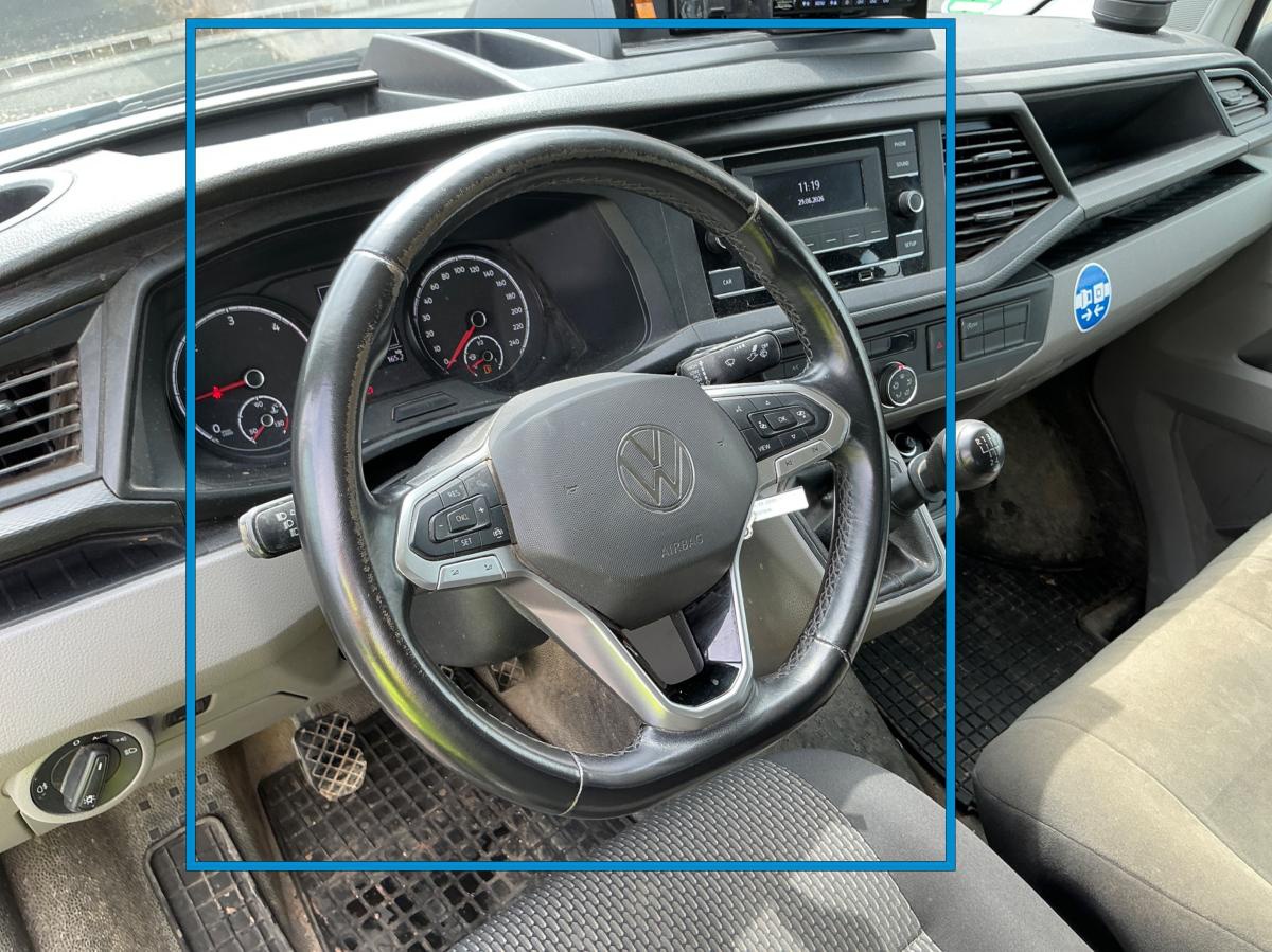 Volkswagen T6 Transporter 2.0 TDI AHK 8