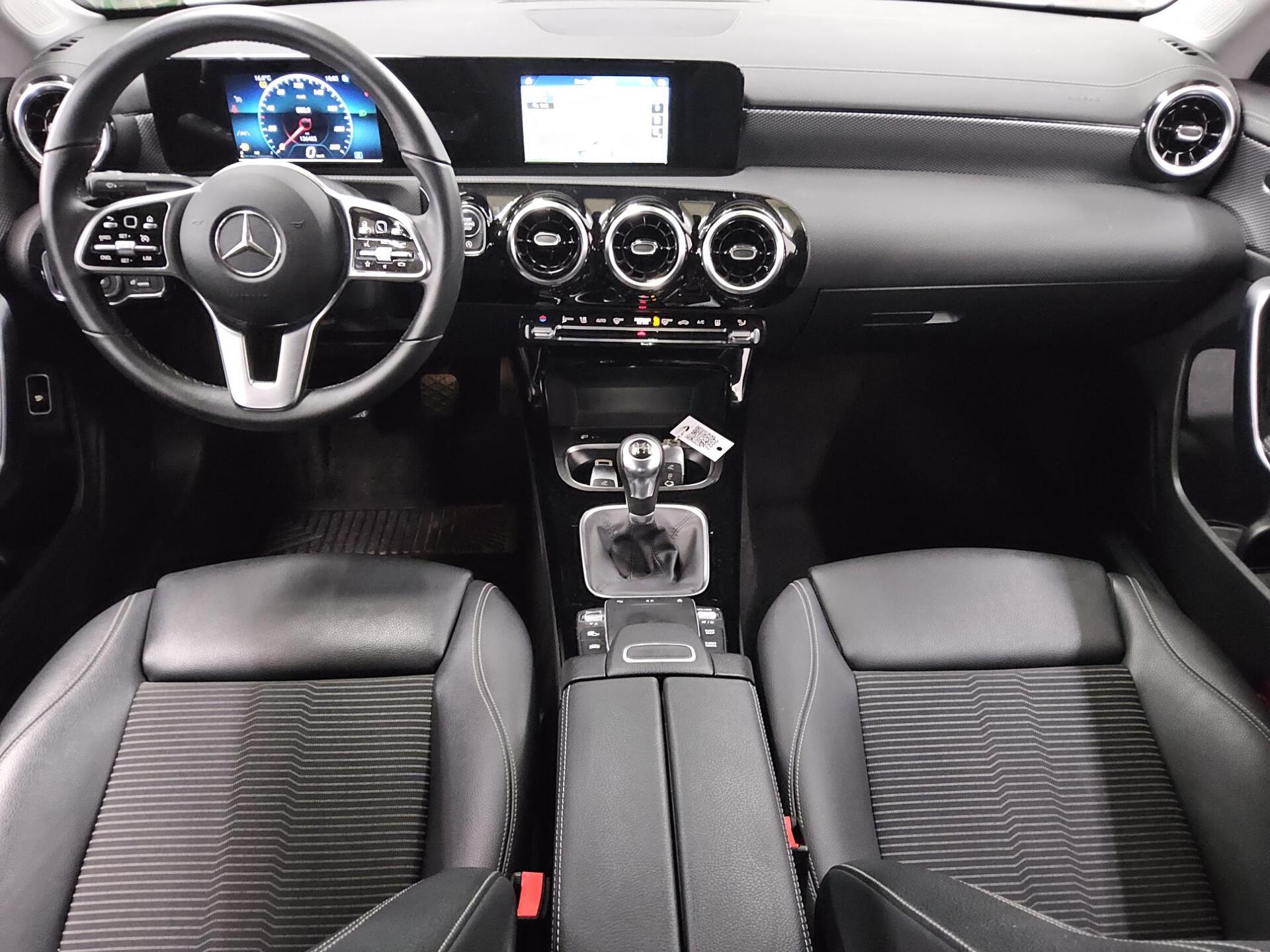 Mercedes-Benz CLA 200 Progressive T-Leder Navi LED SHZ 5