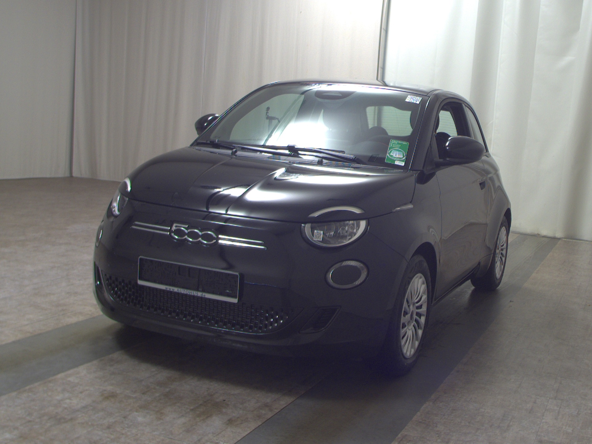 Fiat 500e CarPlay RFK SHZ DAB 4-Sitzer 2