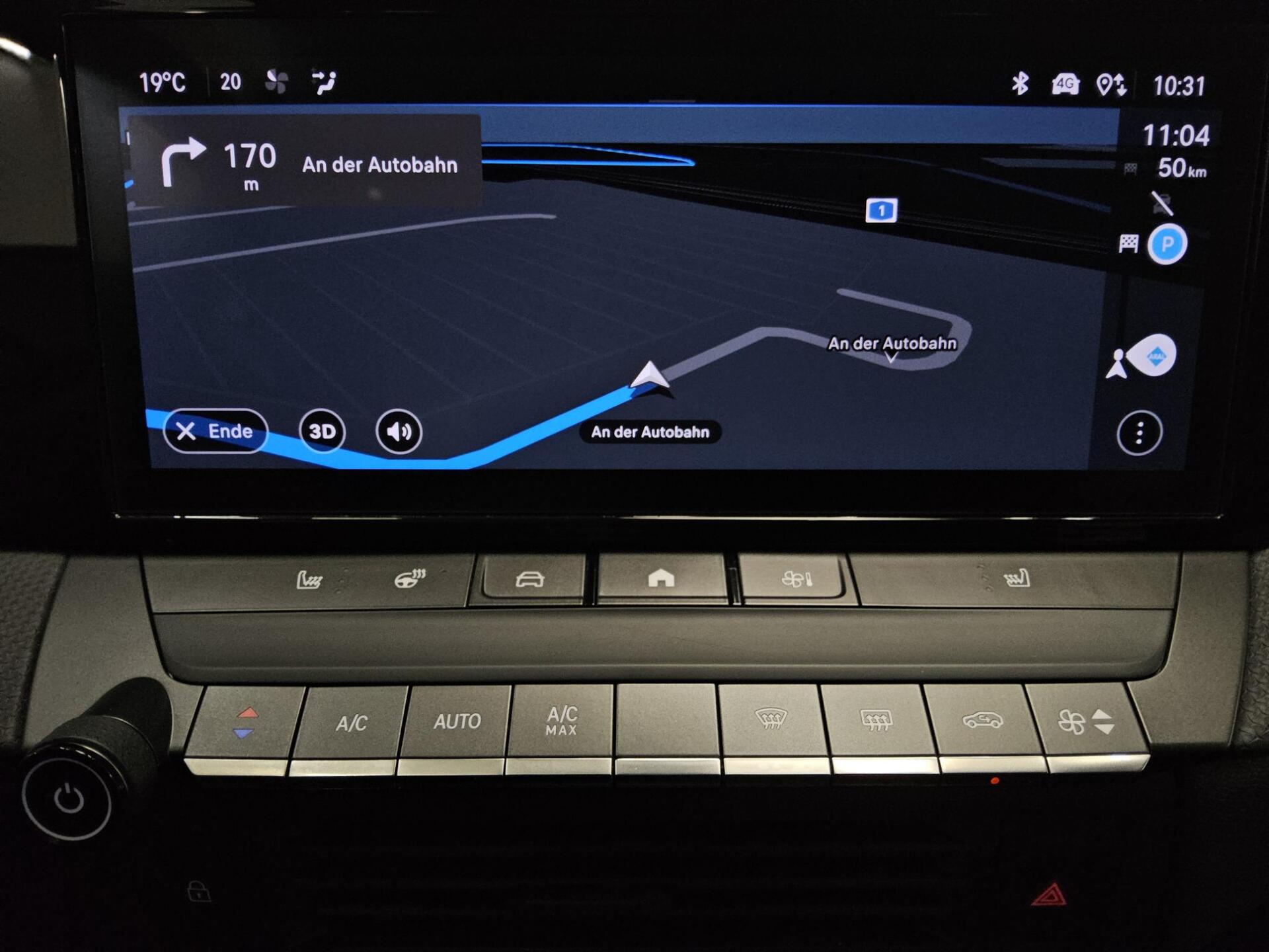 Opel Astra ST 1.2 Turbo Business Ed. Navi LED RfK PDC 7