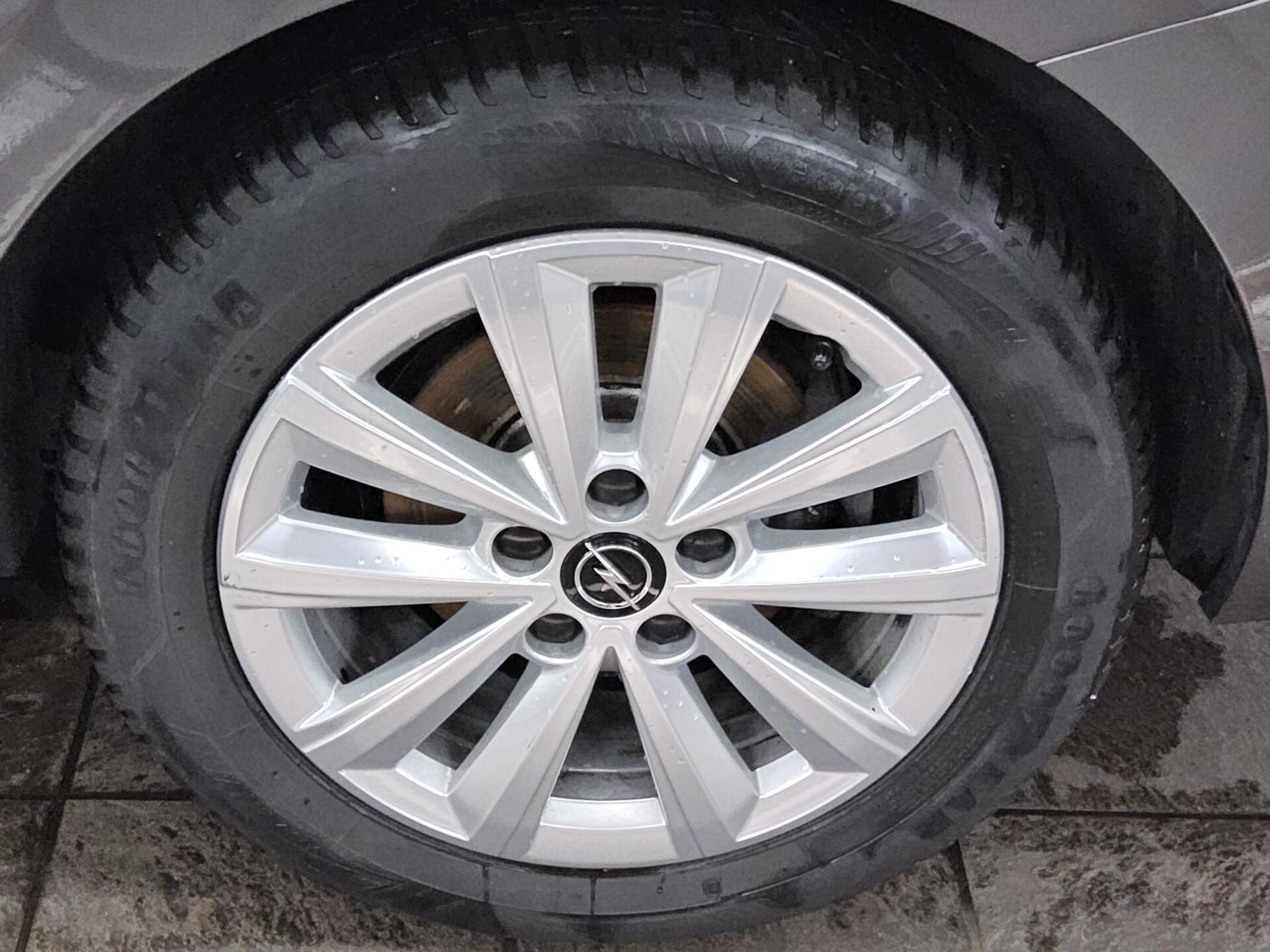 Opel Astra ST 1.2 Turbo Business Ed. Navi LED RfK PDC 11