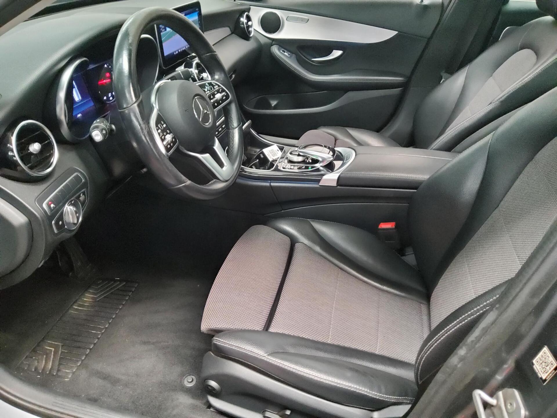 Mercedes-Benz C 200 T d Avantgarde Navi MB-LED Pano AHK RFK 8