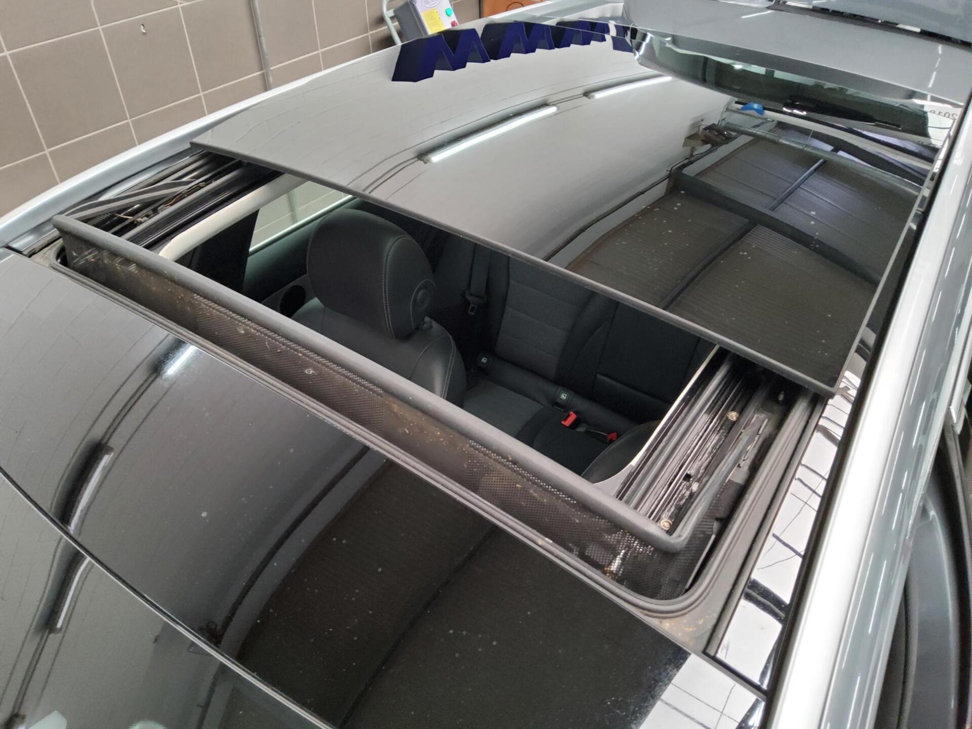 Mercedes-Benz C 200 T d Avantgarde Navi MB-LED Pano AHK RFK 12