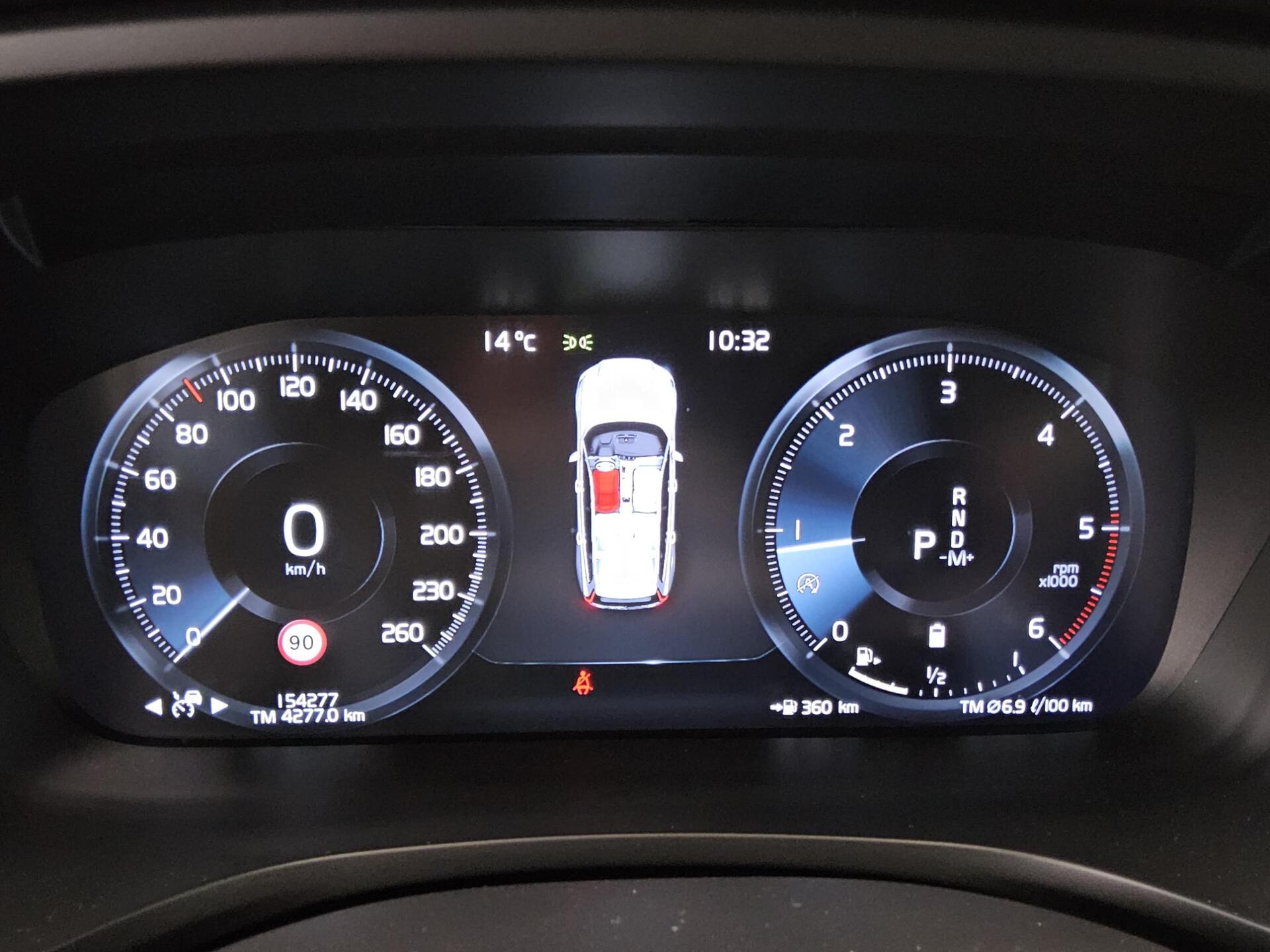 Volvo V60 Cross Country B4 D AWD Navi LED AHK RFK ACC 8