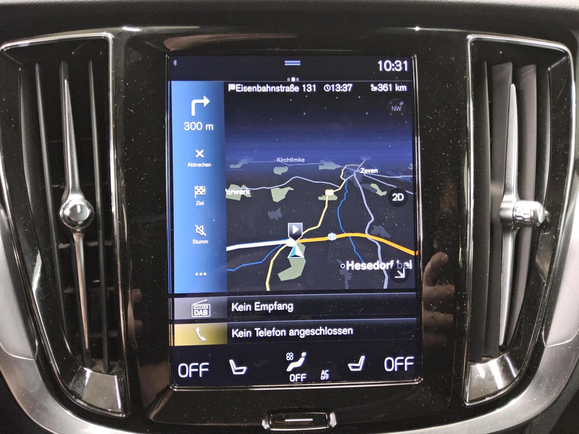 Volvo V60 Cross Country B4 D AWD Navi LED AHK RFK ACC 7