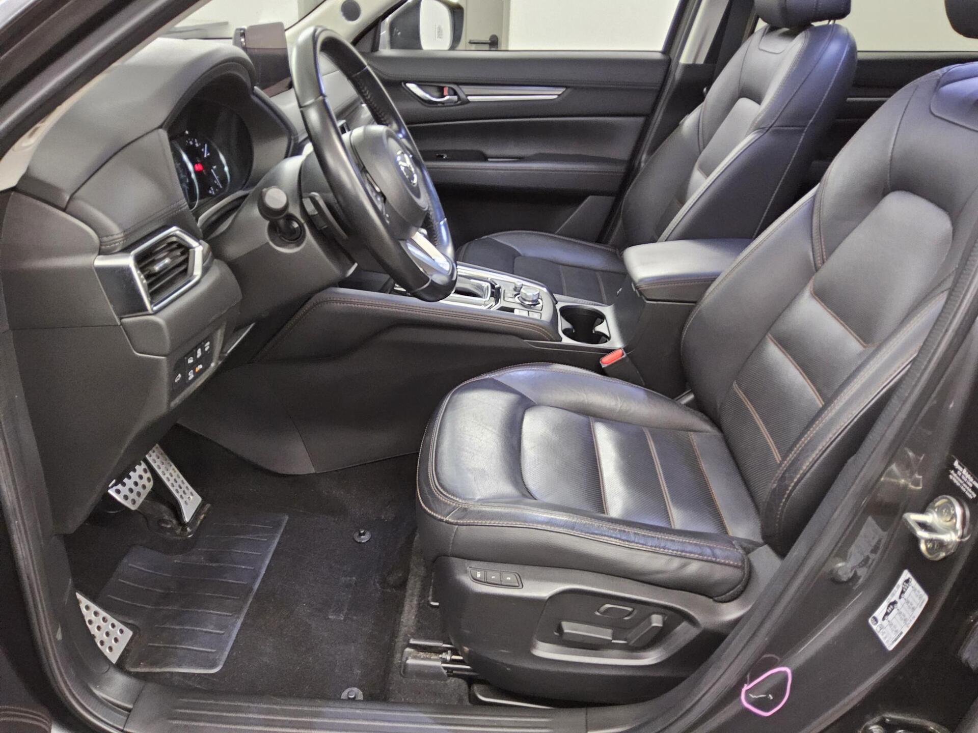 Mazda CX-5 2.2 SKYACTIV-D Sports-Line Navi LED AHK 8