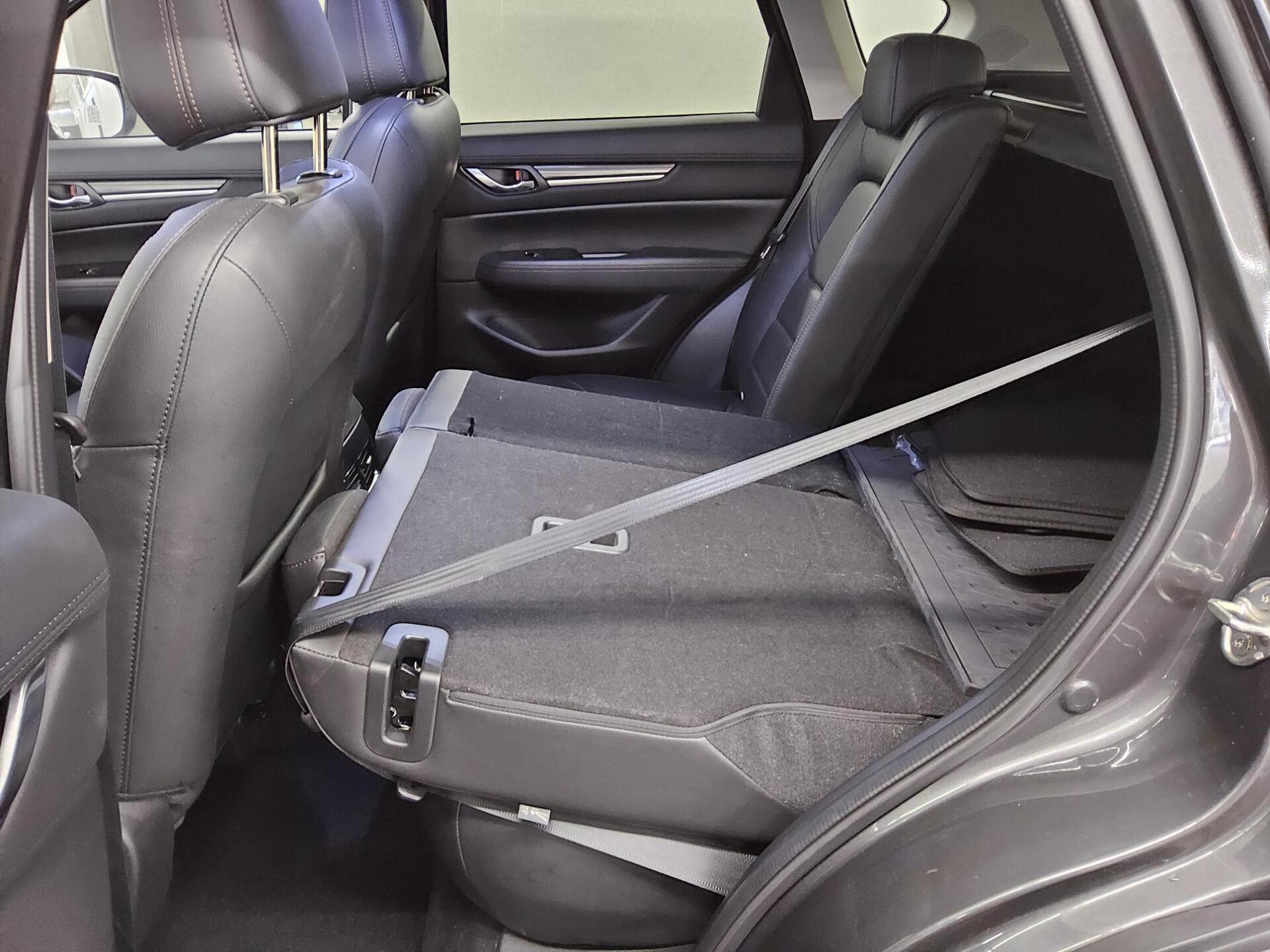 Mazda CX-5 2.2 SKYACTIV-D Sports-Line Navi LED AHK 12