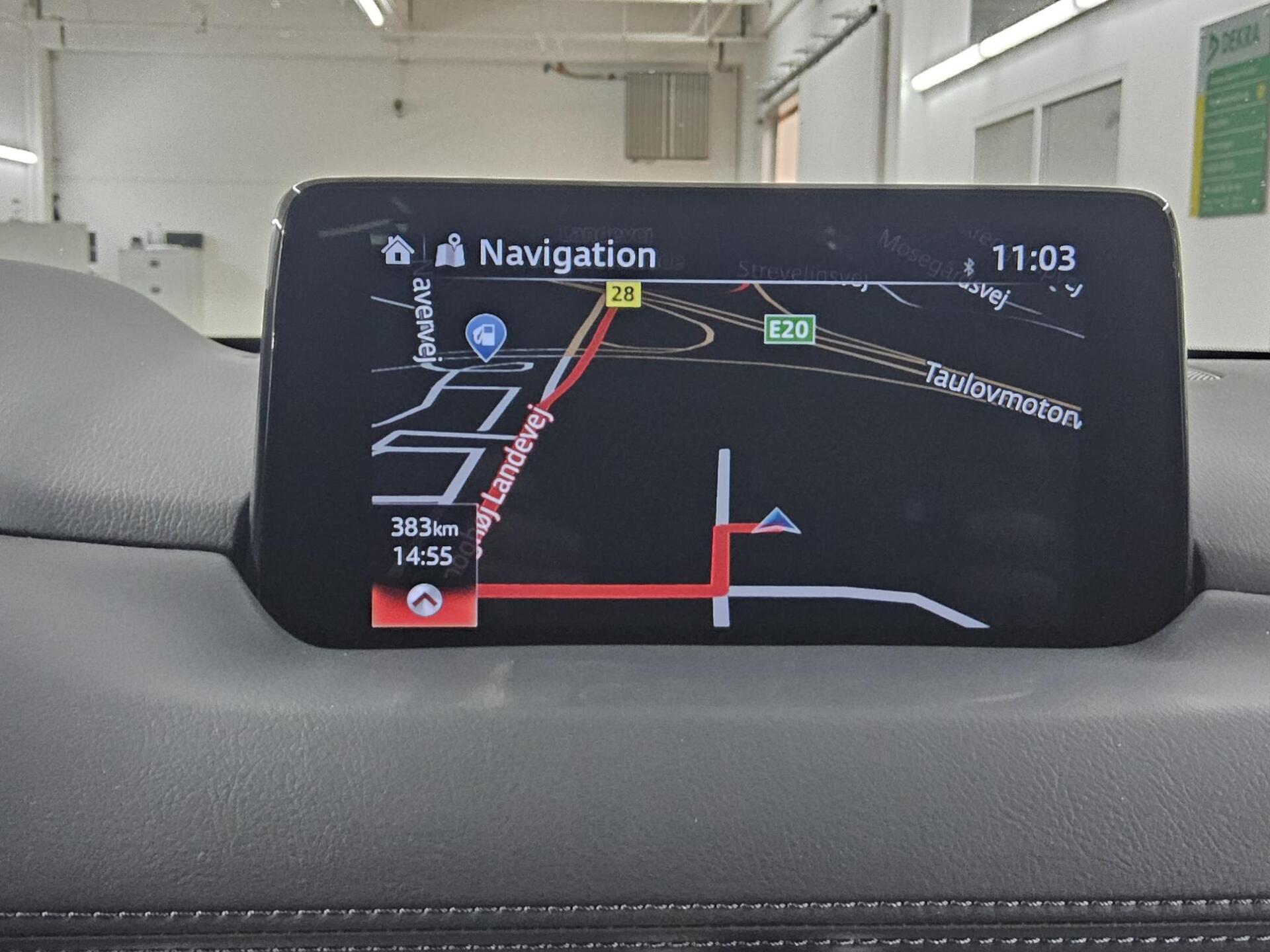 Mazda CX-5 2.2 SKYACTIV-D Sports-Line Navi LED AHK 7