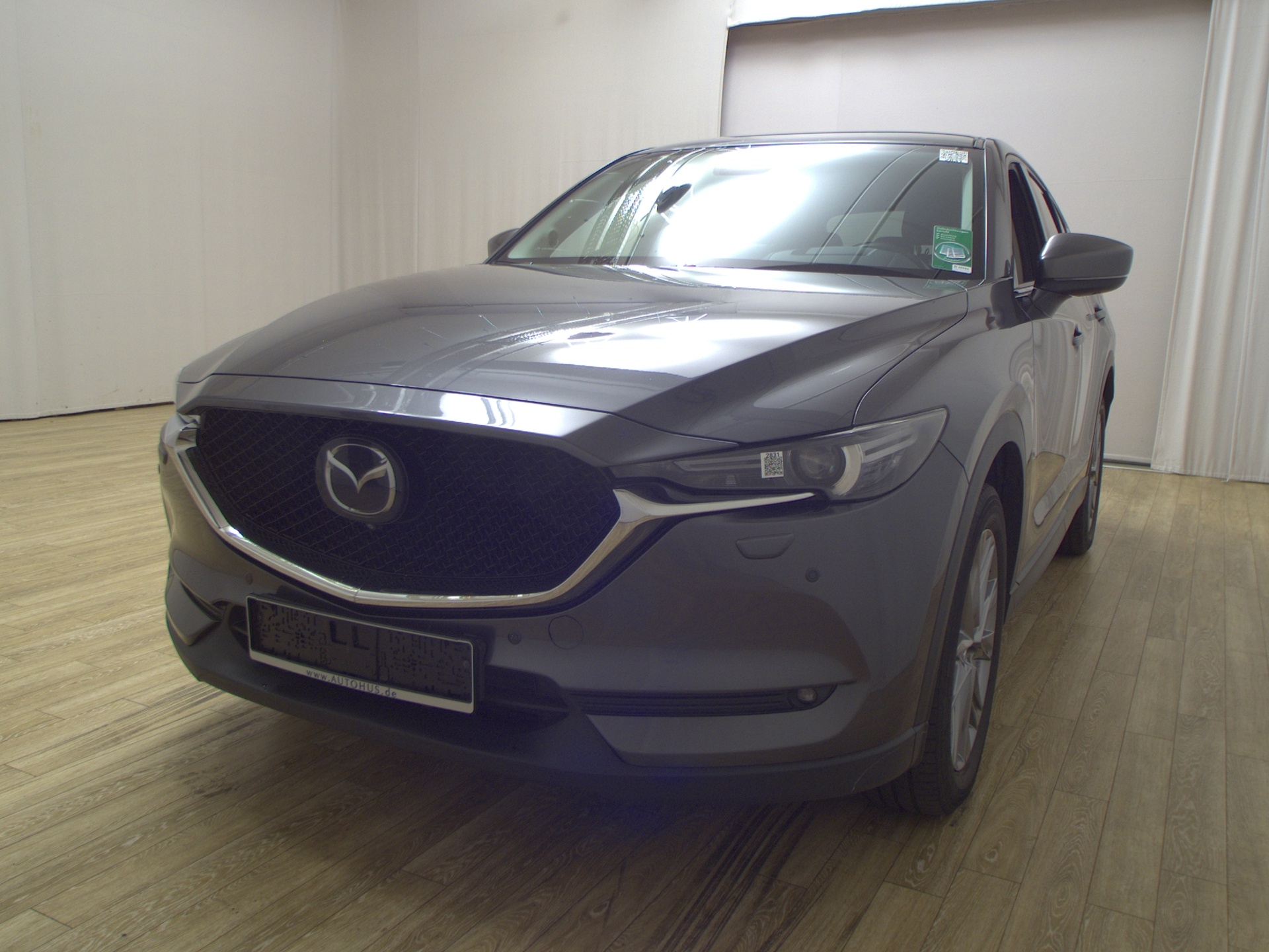 Mazda CX-5 2.2 SKYACTIV-D Sports-Line Navi LED AHK 2