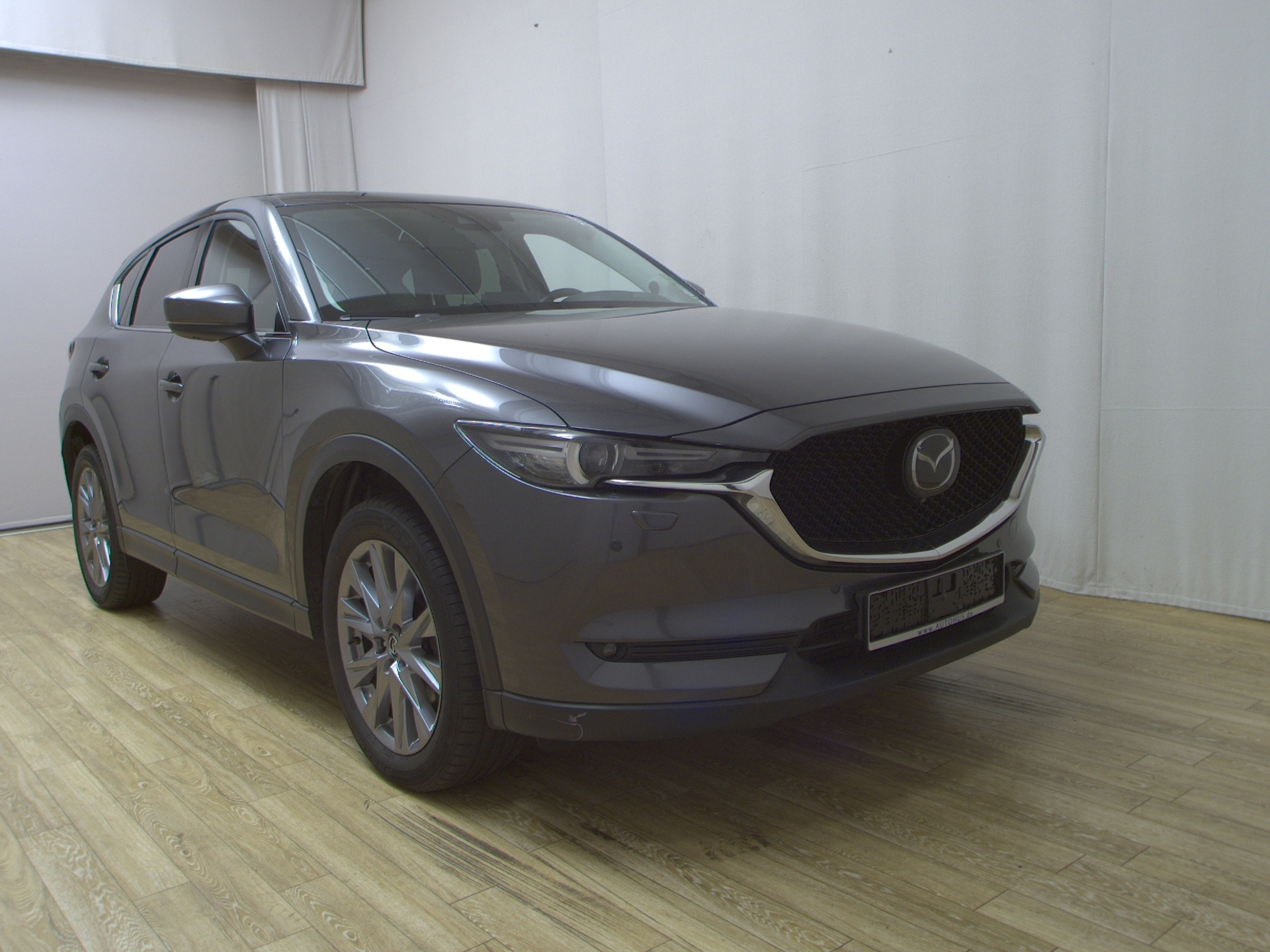 Mazda CX-5 2.2 SKYACTIV-D Sports-Line Navi LED AHK 3