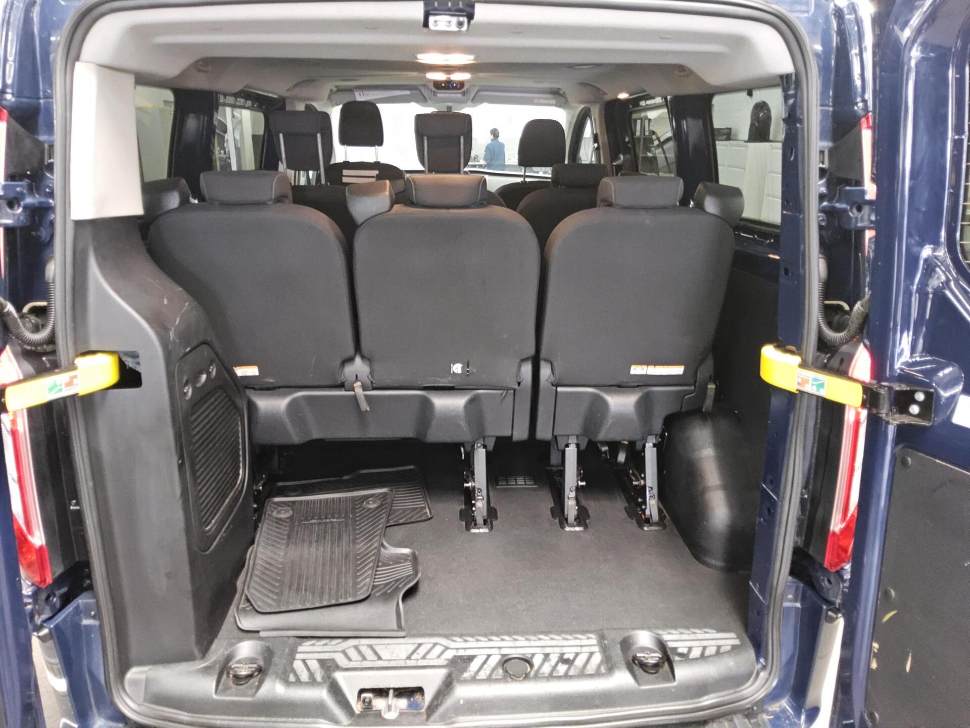 Ford Transit Custom 2.0 TDCi Trend L1 8-Sitze StHzg 11